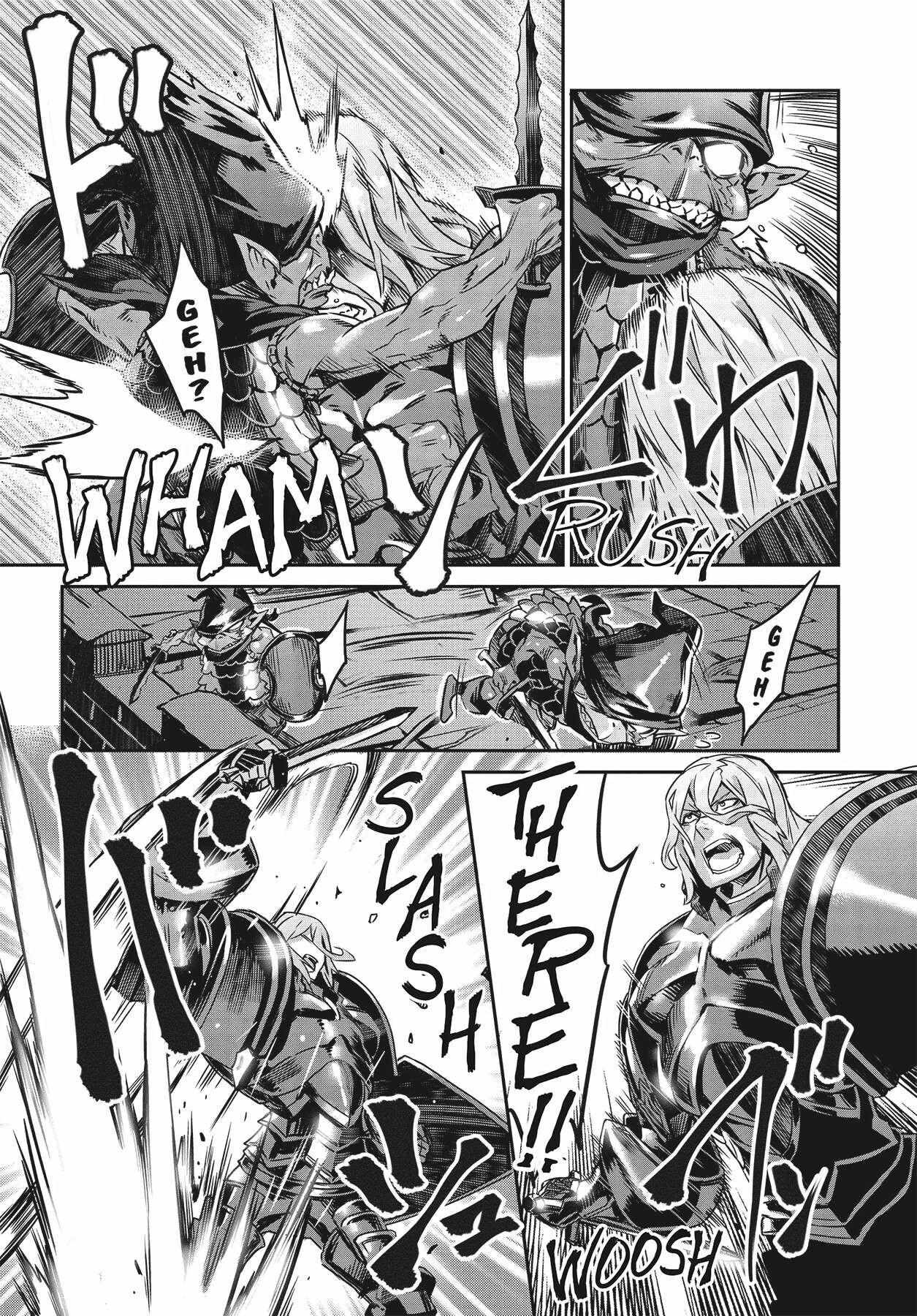 Dragon's Crown chapter 5 page 13