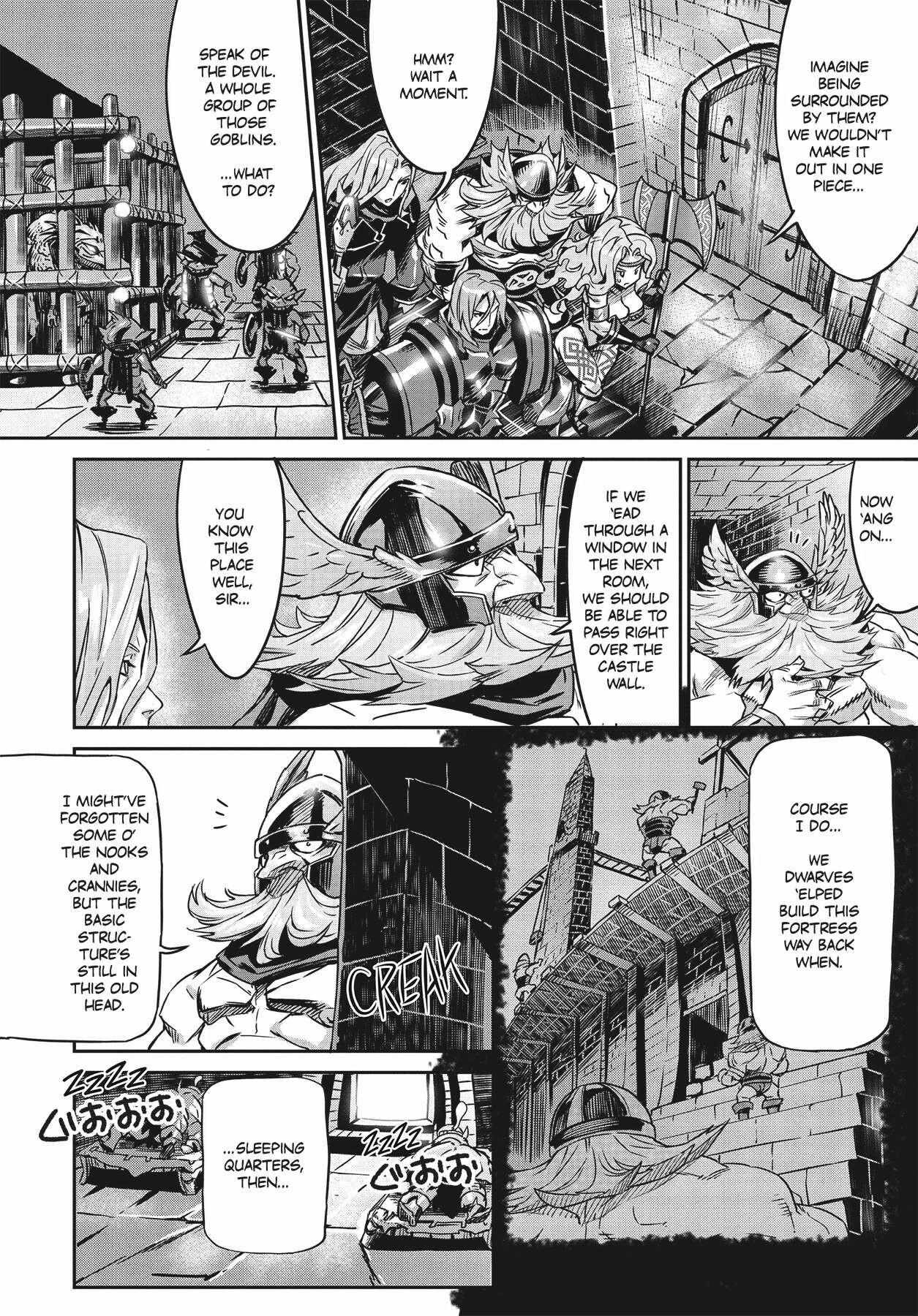 Dragon's Crown chapter 5 page 16