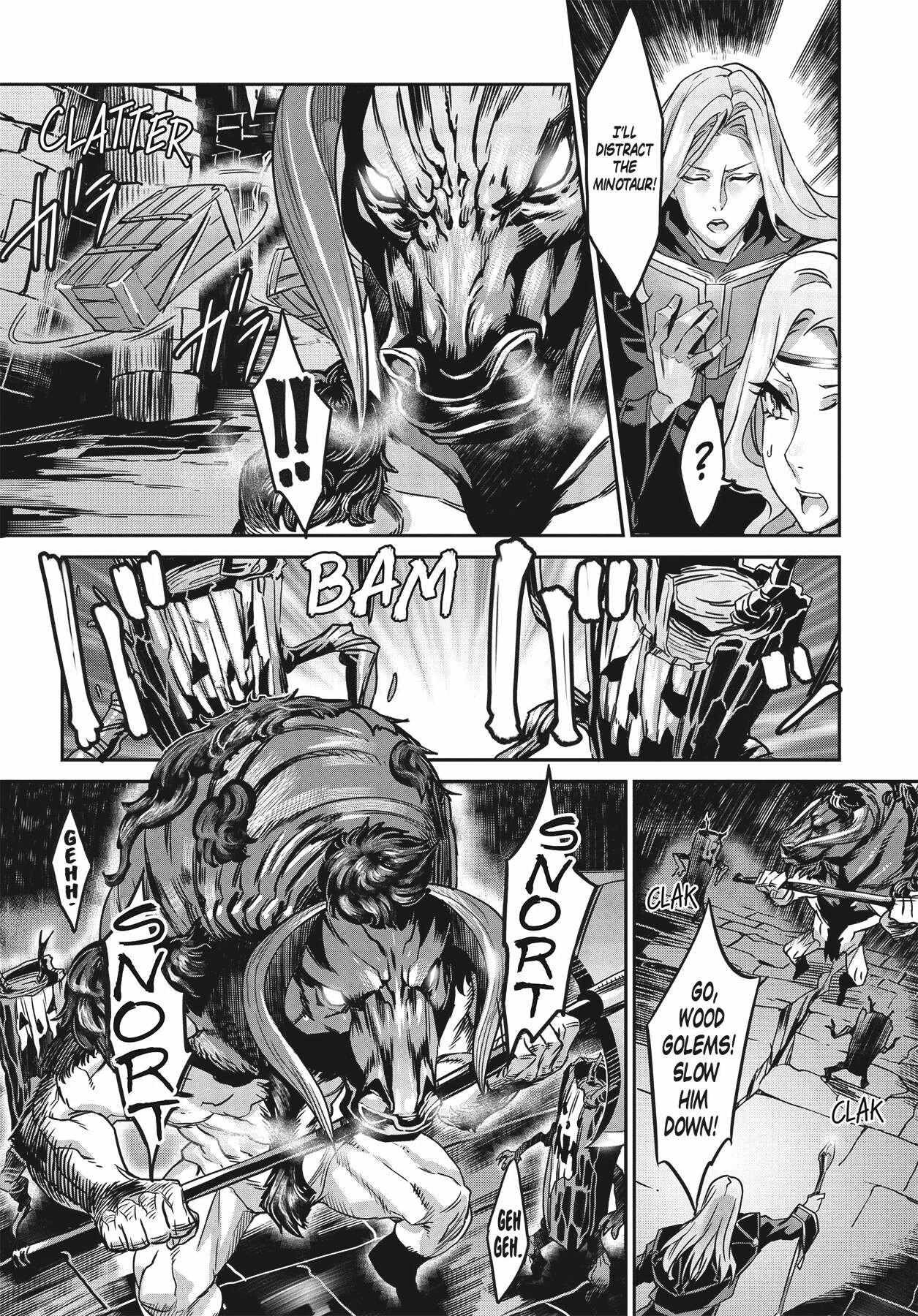 Dragon's Crown chapter 5 page 23