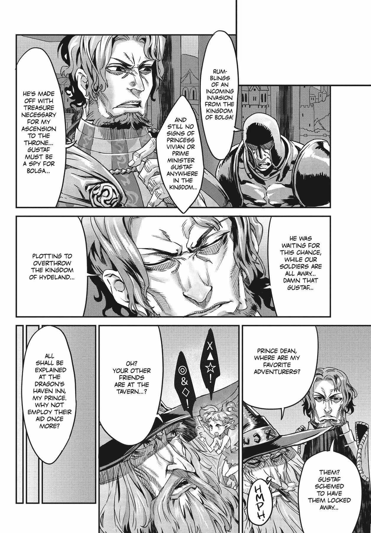 Dragon's Crown chapter 5 page 29