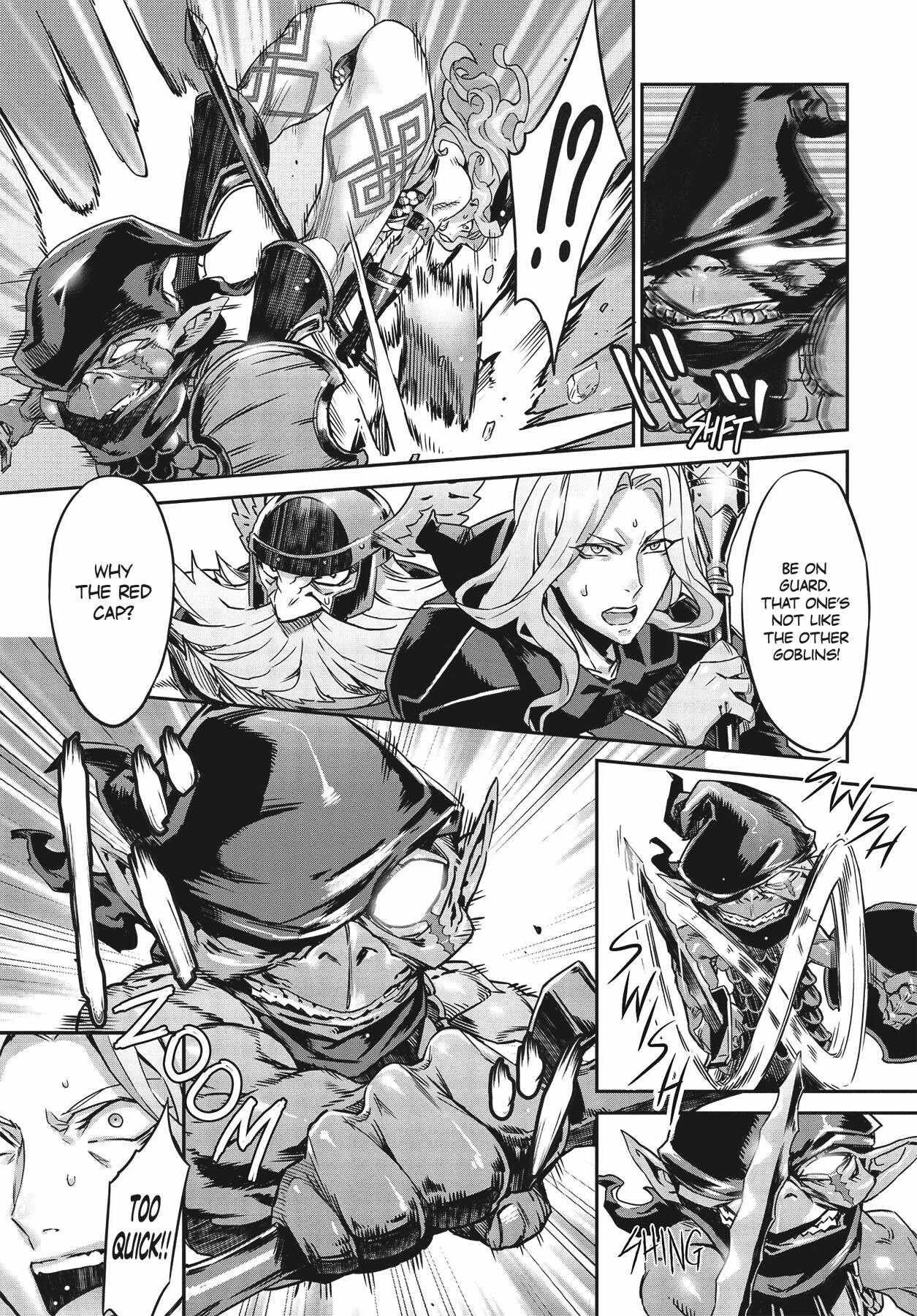 Dragon's Crown chapter 5 page 9