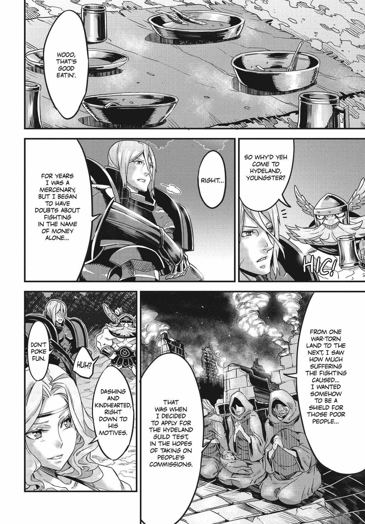 Dragon's Crown chapter 6 page 10