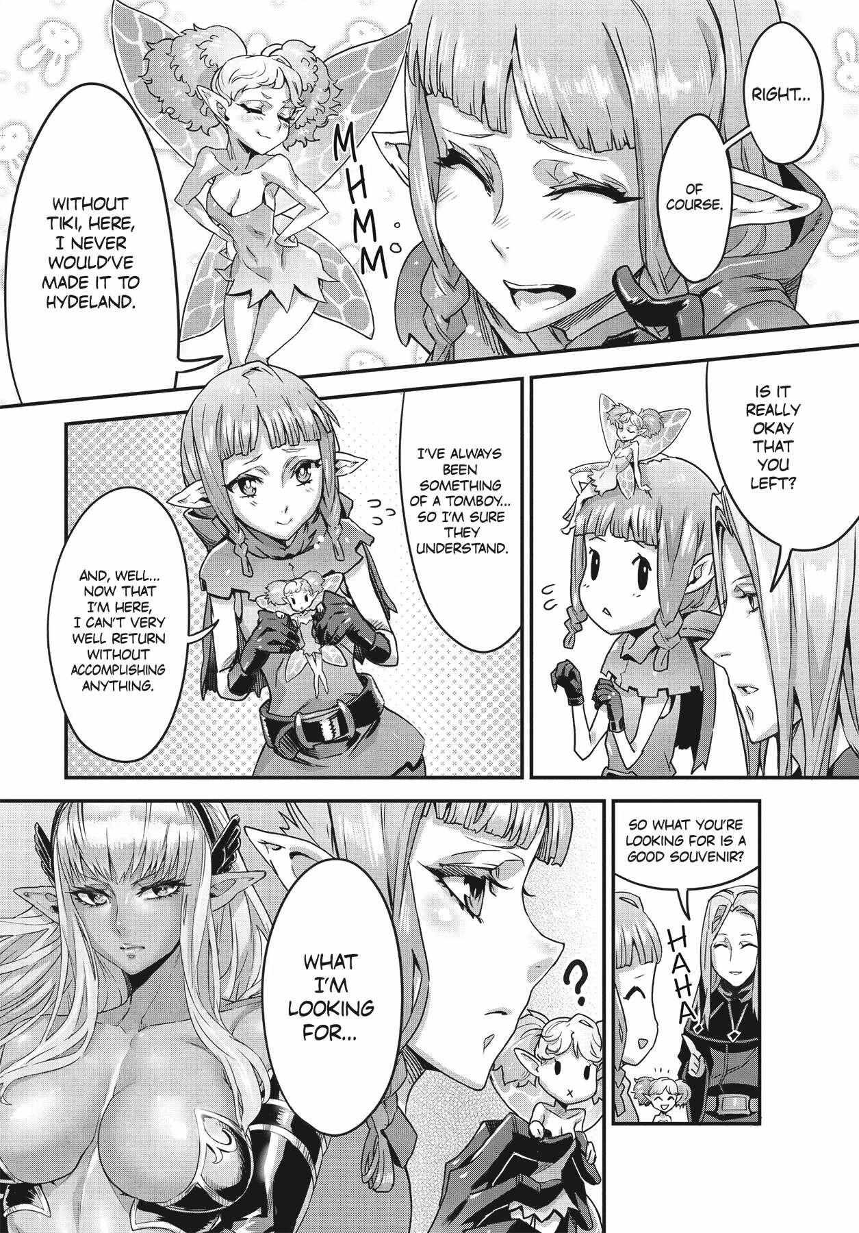 Dragon's Crown chapter 6 page 13