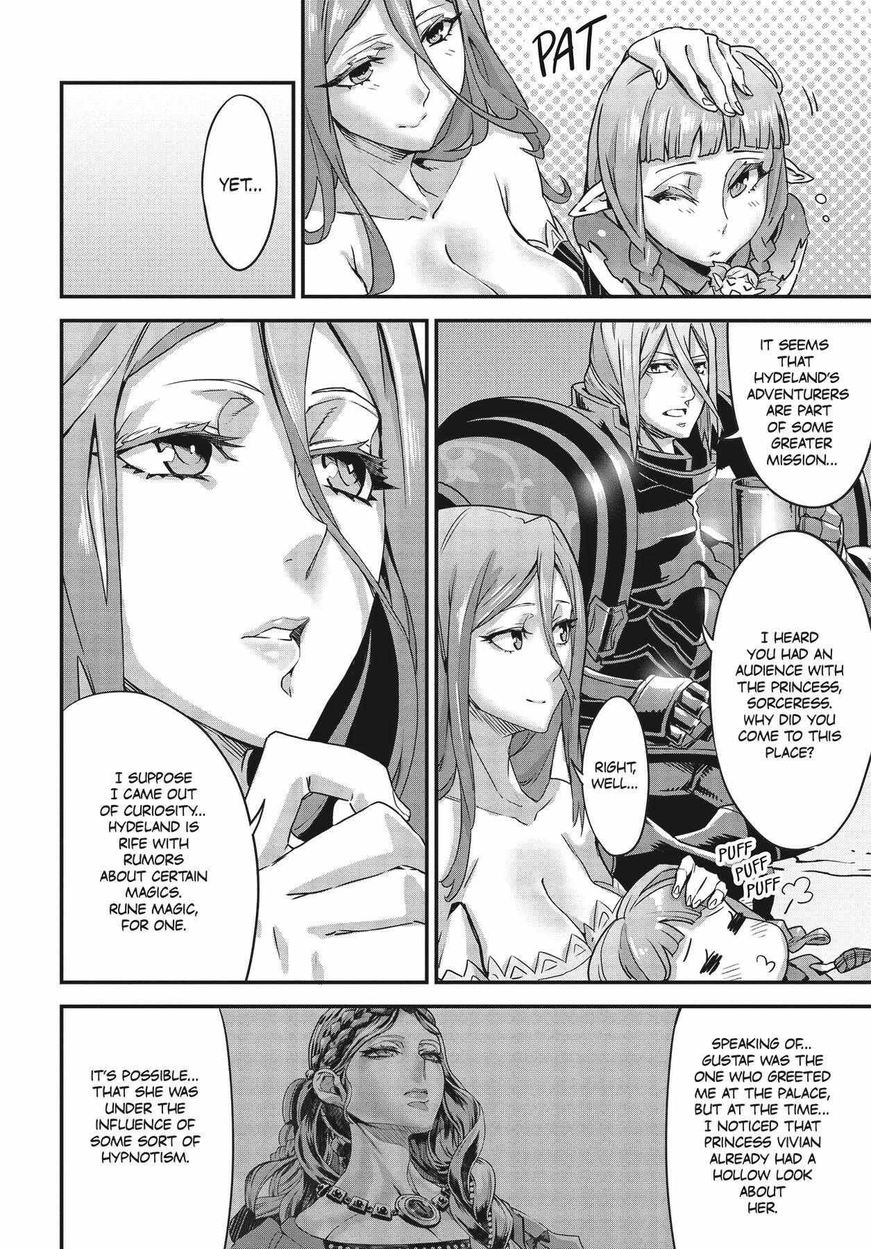 Dragon's Crown chapter 6 page 14