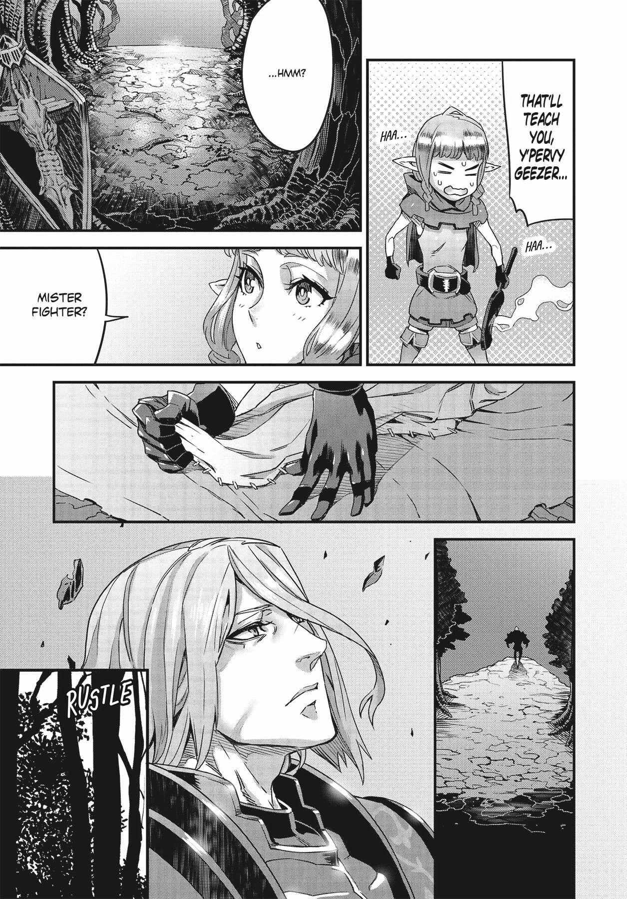 Dragon's Crown chapter 6 page 19