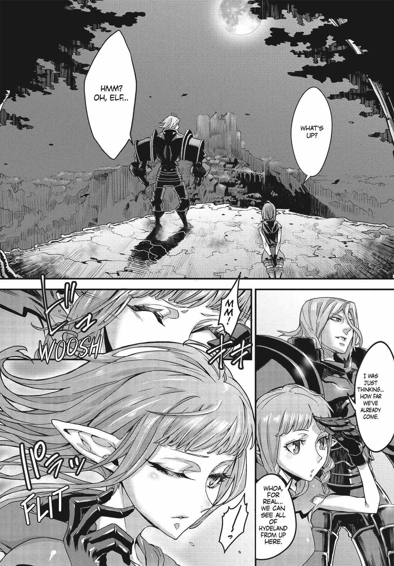 Dragon's Crown chapter 6 page 20