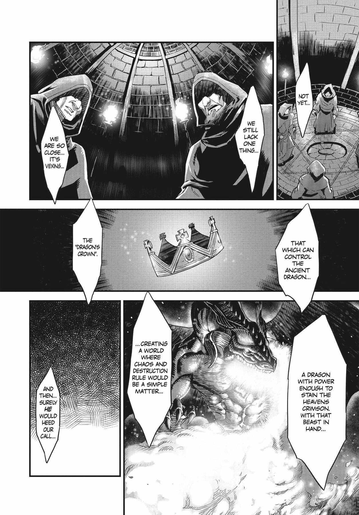 Dragon's Crown chapter 6 page 22