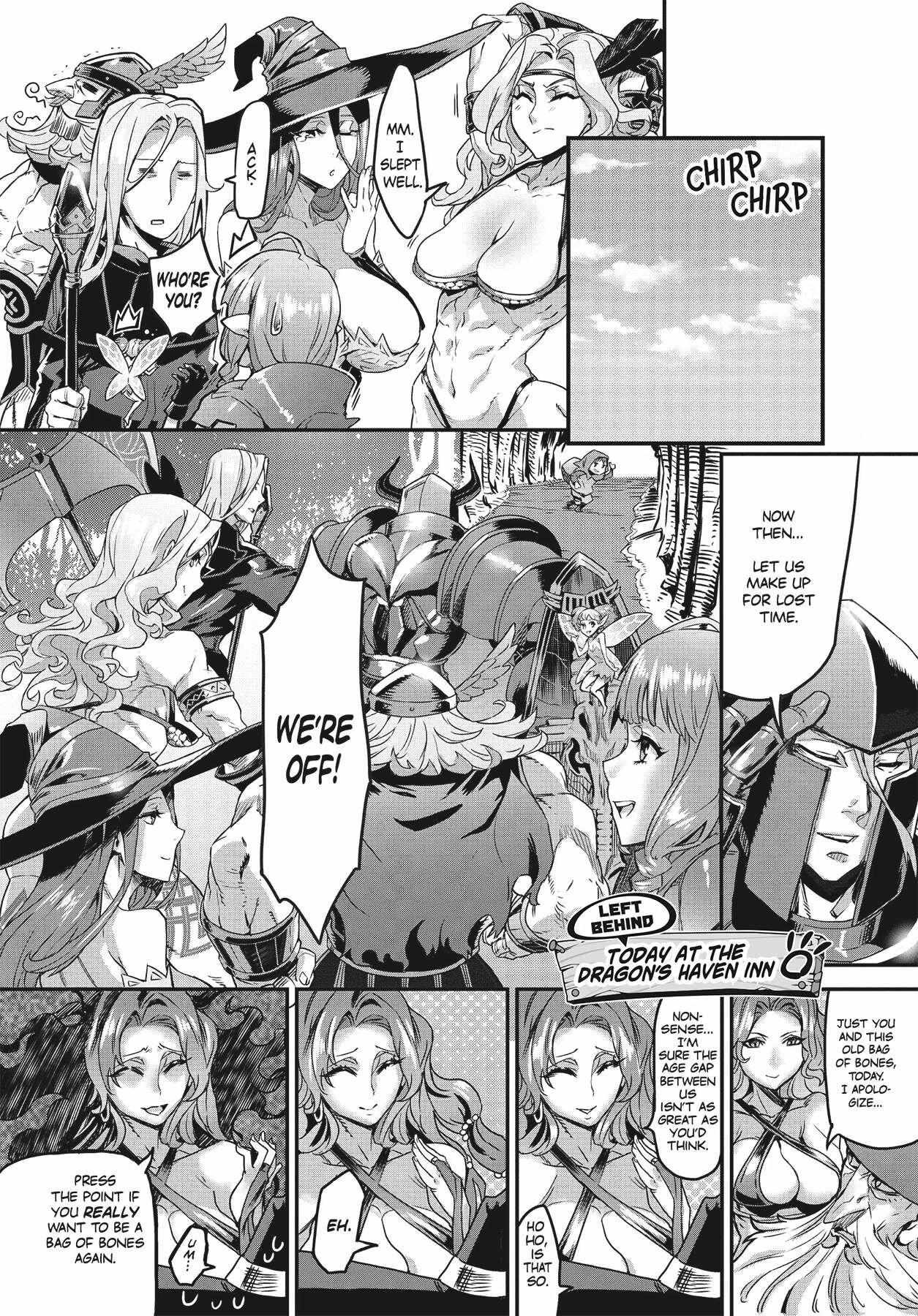 Dragon's Crown chapter 6 page 24