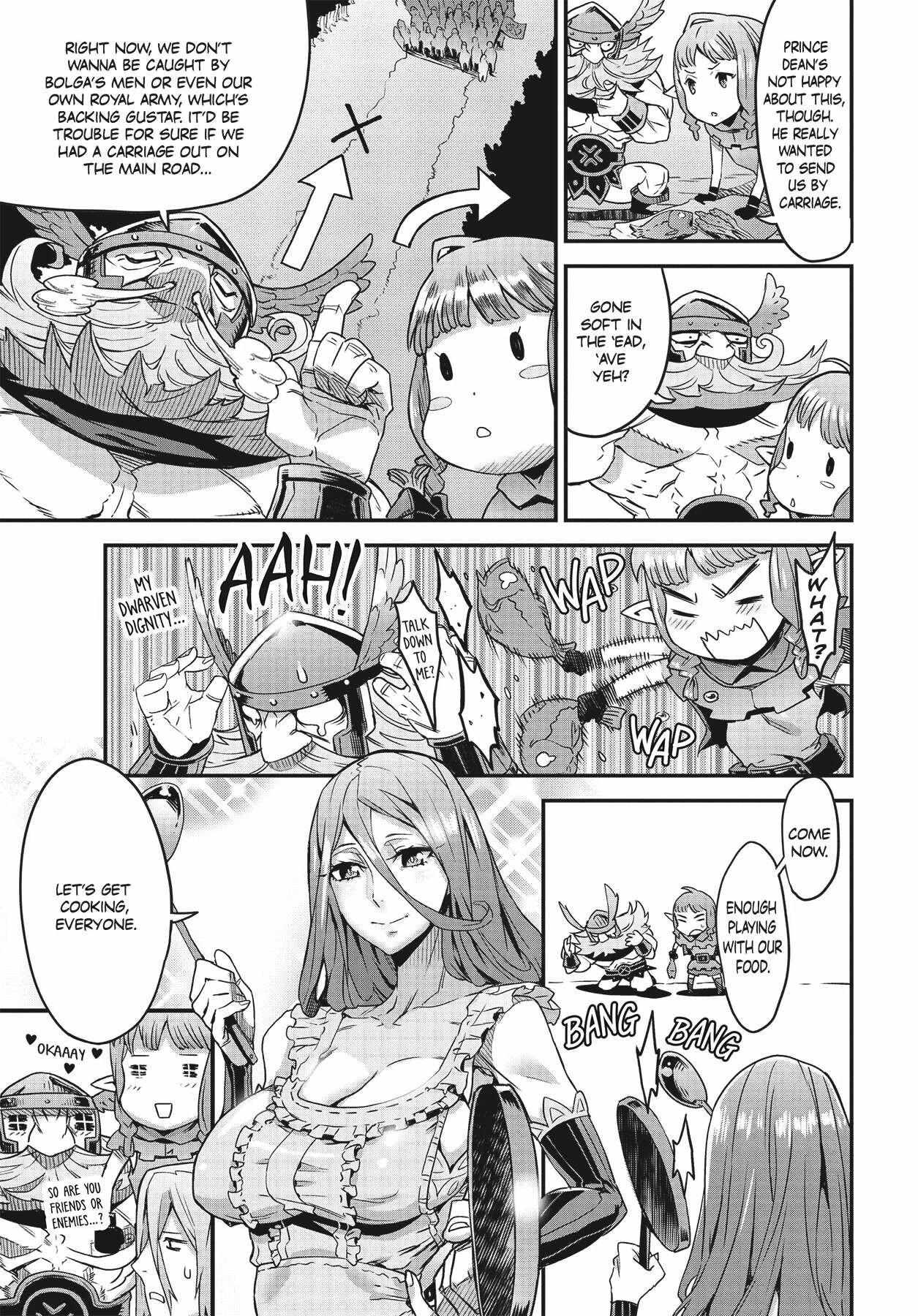 Dragon's Crown chapter 6 page 5