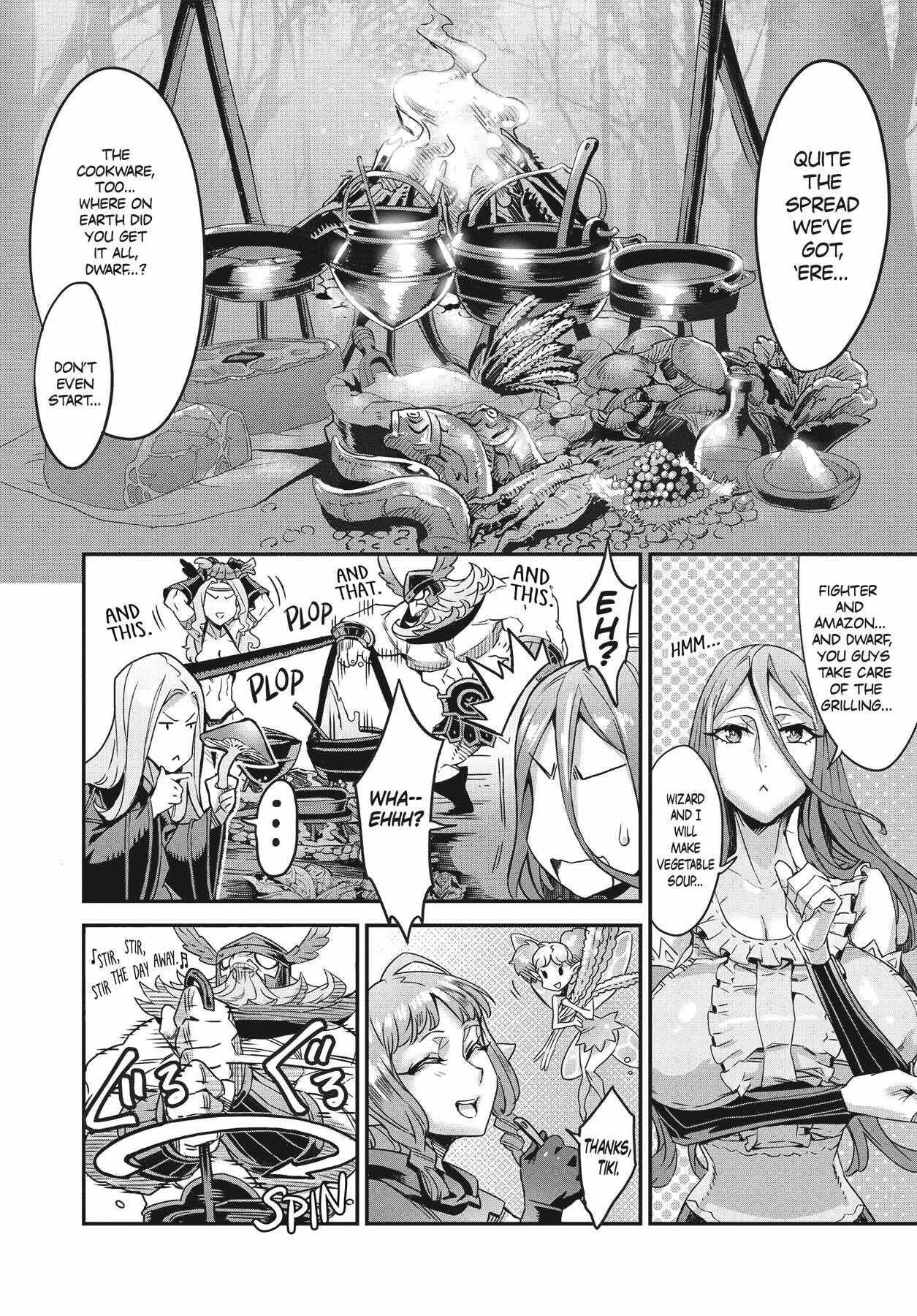 Dragon's Crown chapter 6 page 6