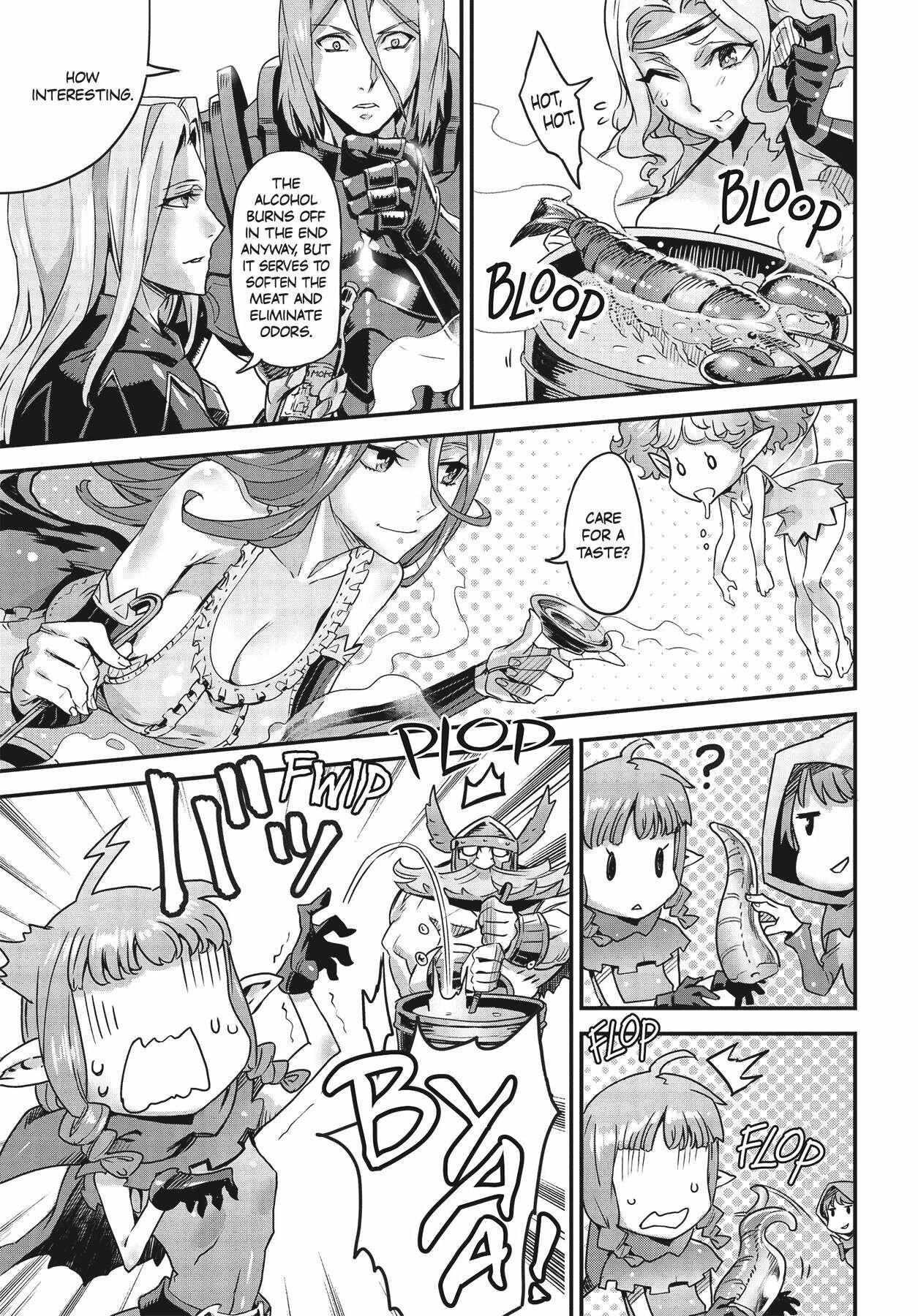 Dragon's Crown chapter 6 page 7