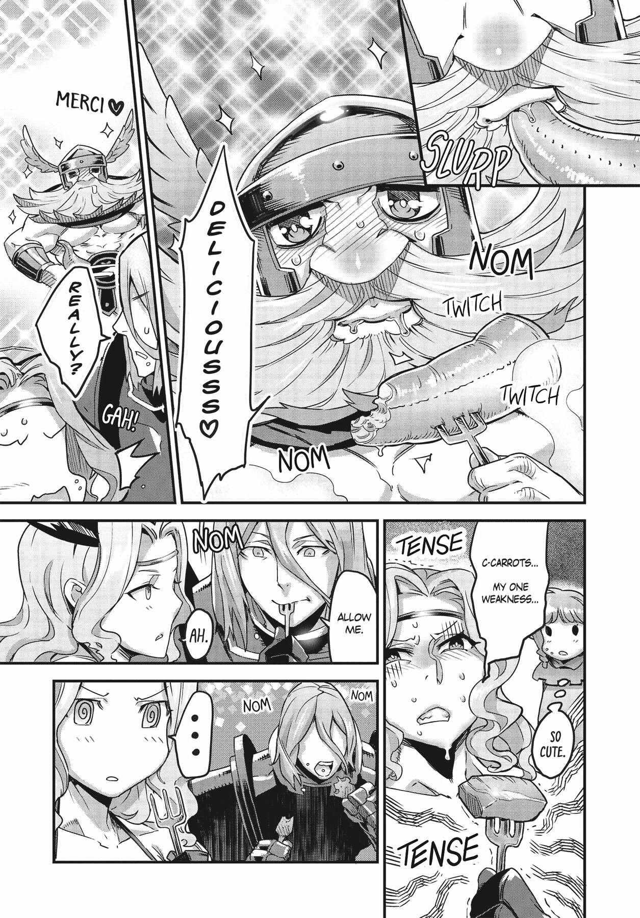 Dragon's Crown chapter 6 page 9