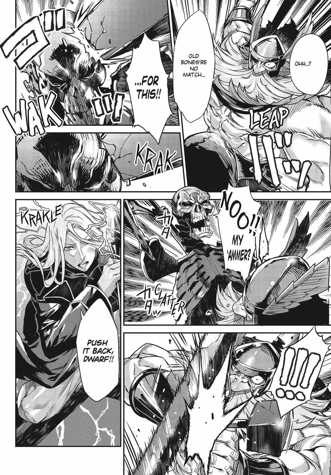 Dragon's Crown chapter 7 page 11