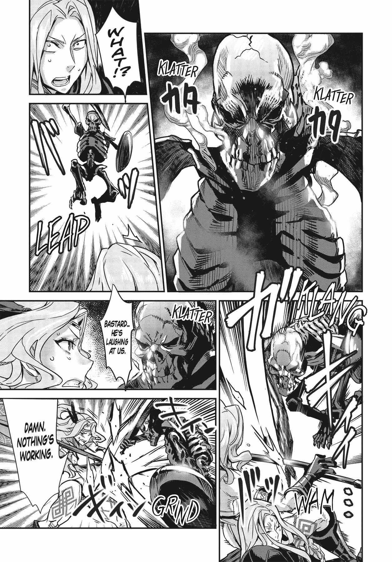 Dragon's Crown chapter 7 page 13