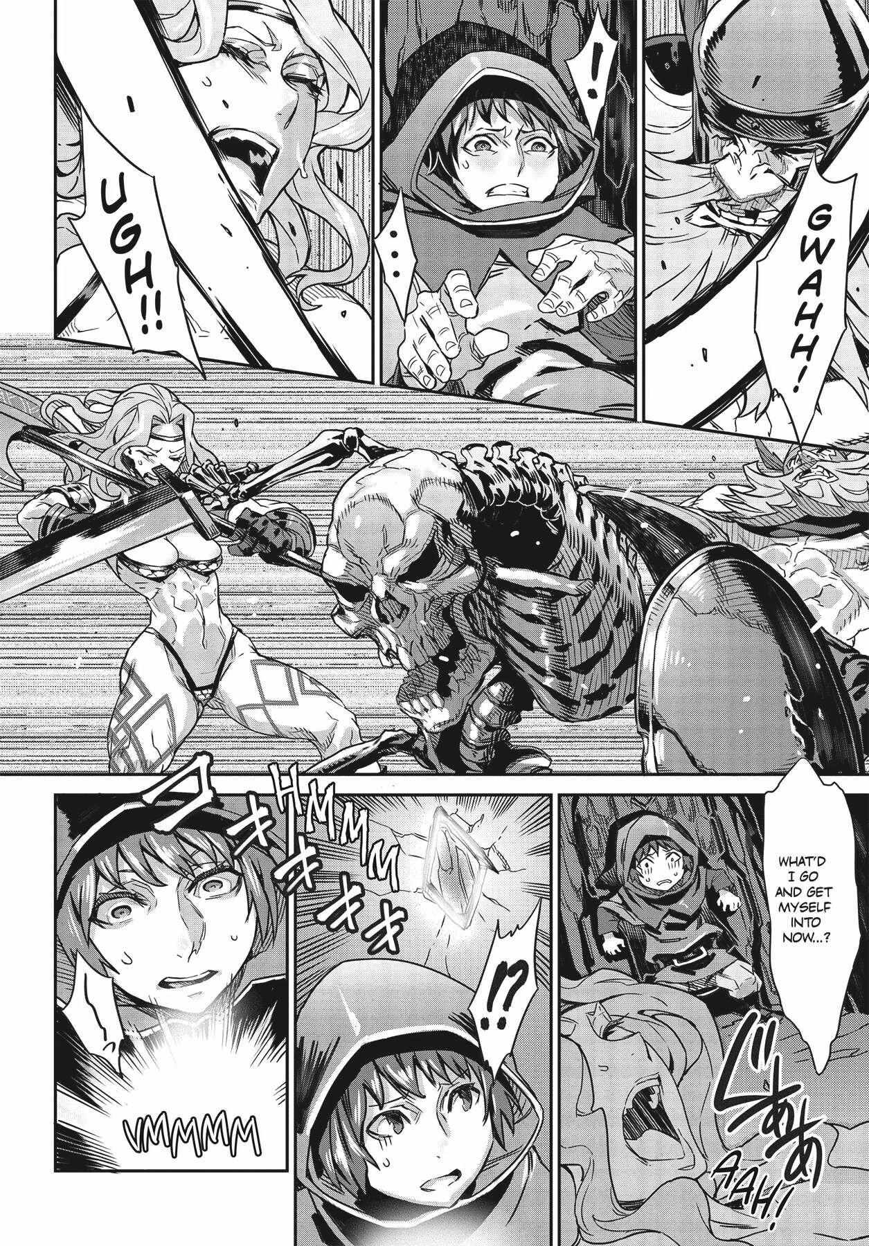 Dragon's Crown chapter 7 page 14