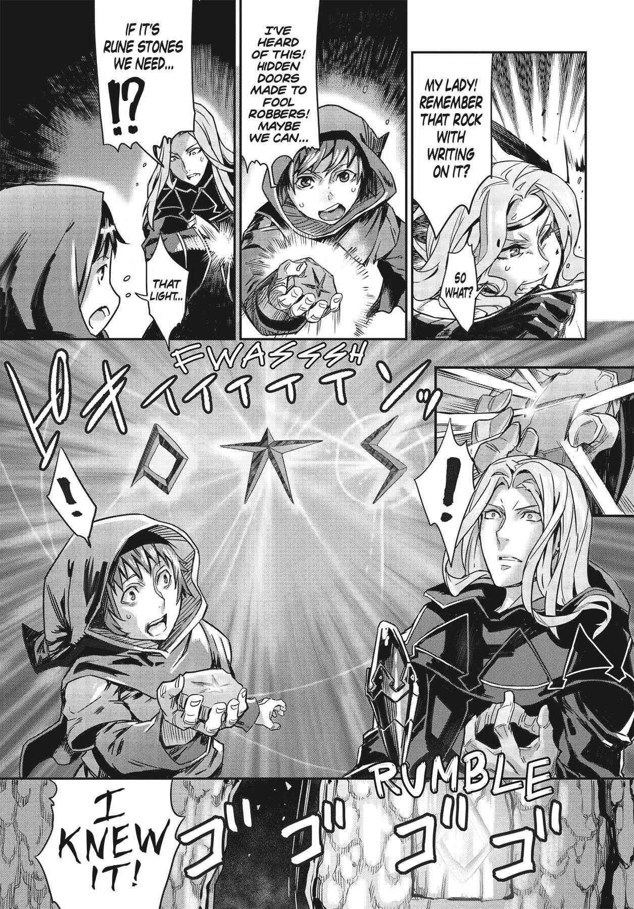 Dragon's Crown chapter 7 page 15