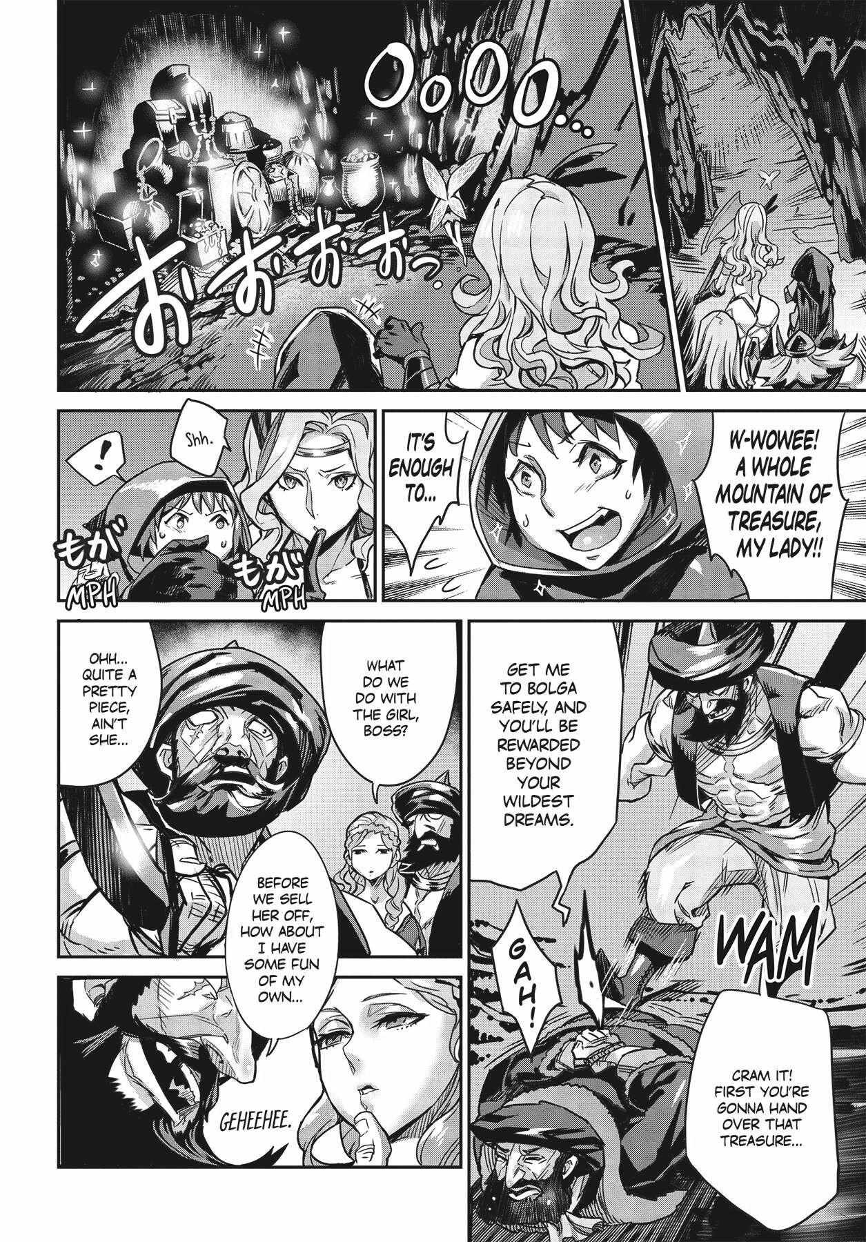 Dragon's Crown chapter 7 page 18