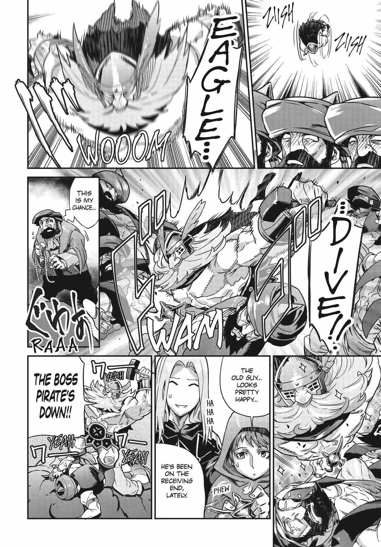 Dragon's Crown chapter 7 page 22