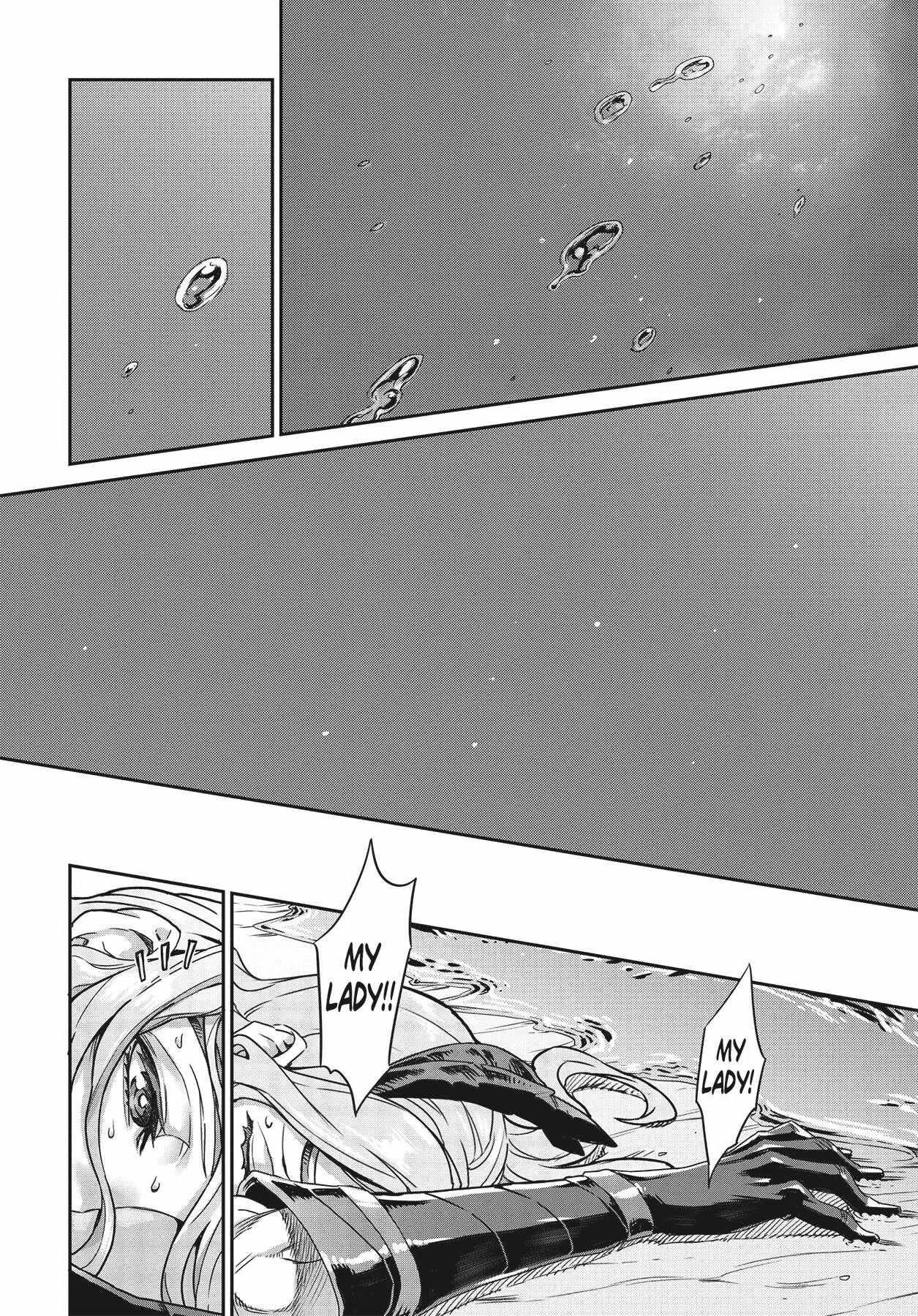 Dragon's Crown chapter 7 page 8