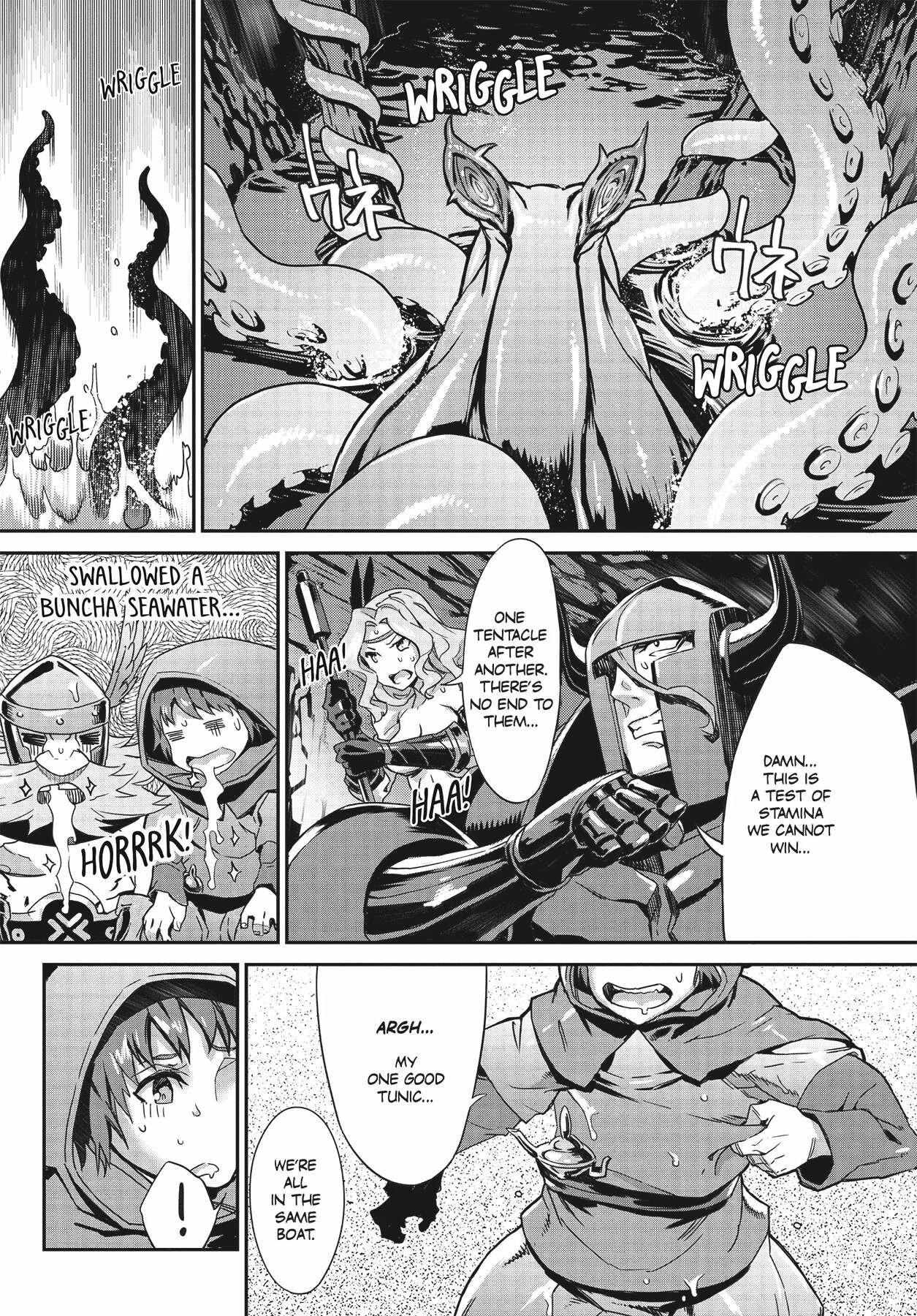 Dragon's Crown chapter 8 page 13