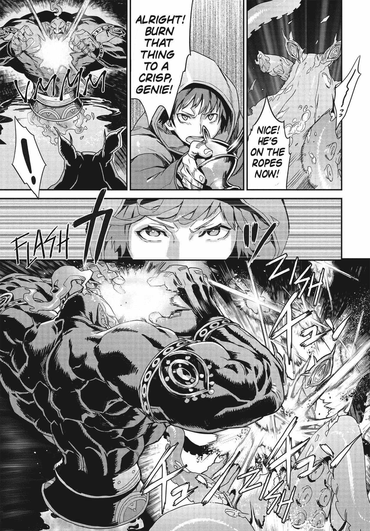 Dragon's Crown chapter 8 page 18