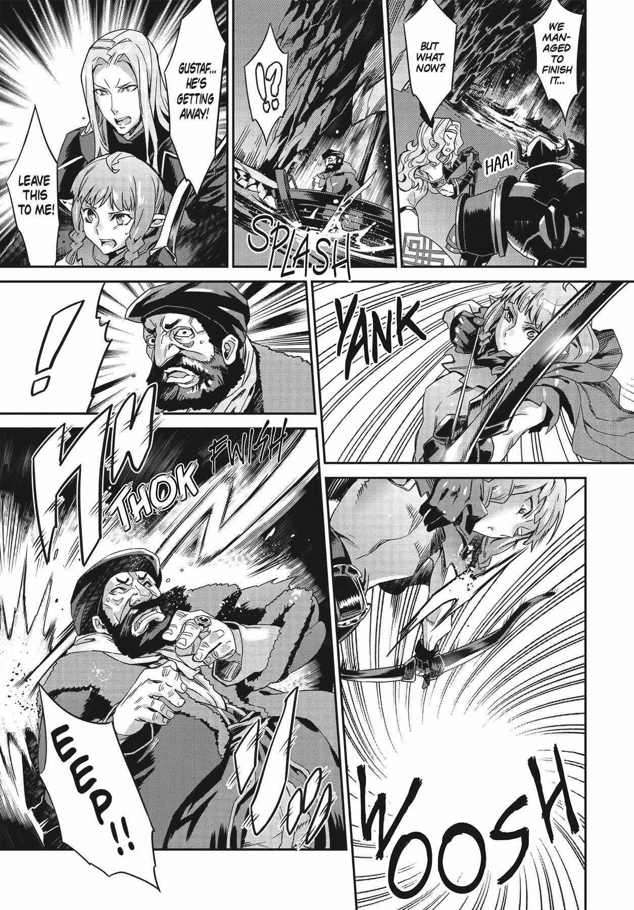 Dragon's Crown chapter 8 page 20