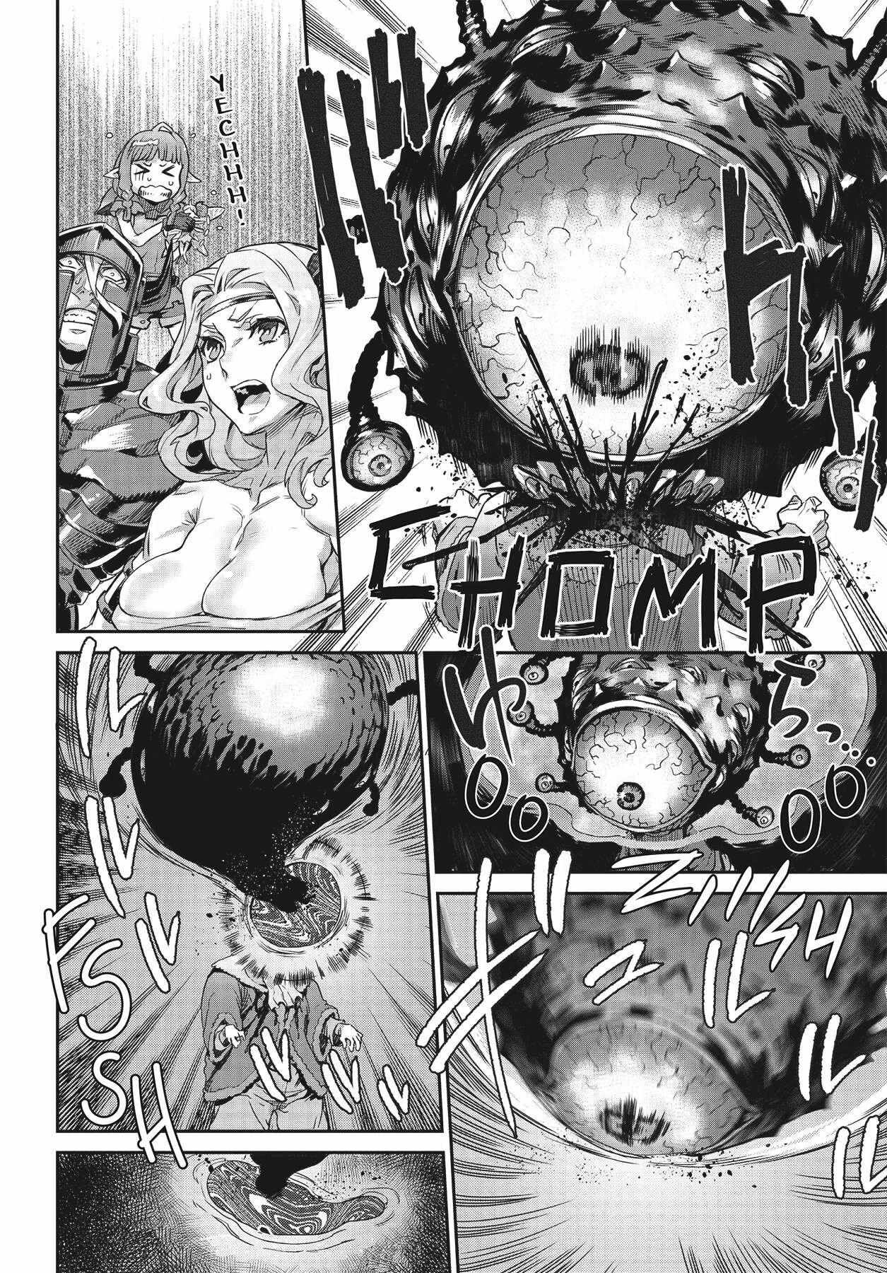 Dragon's Crown chapter 8 page 23