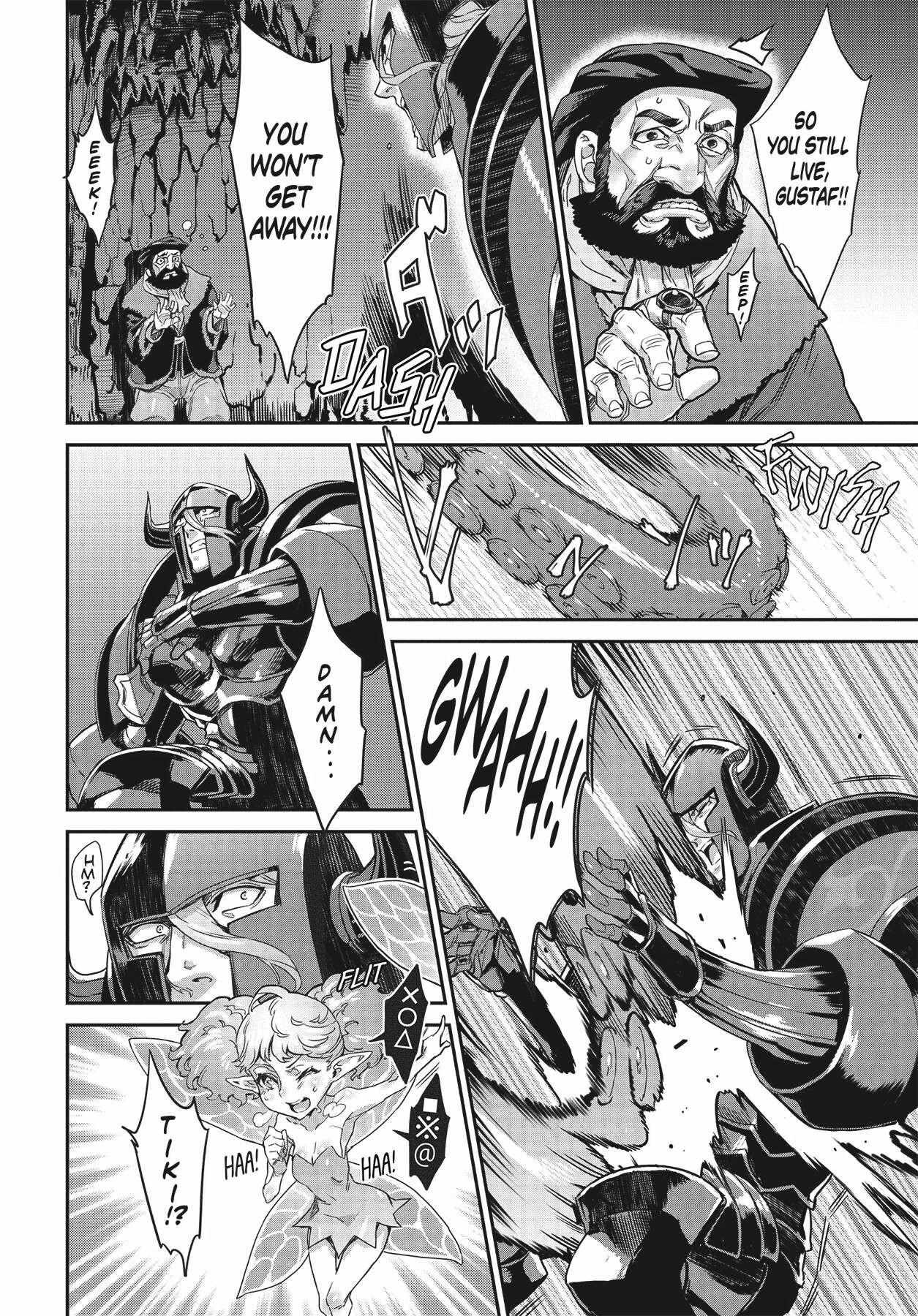 Dragon's Crown chapter 8 page 6