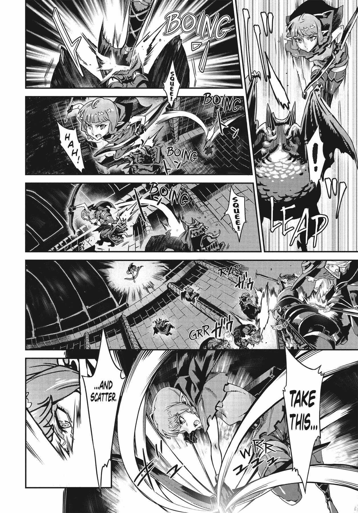 Dragon's Crown chapter 9 page 10