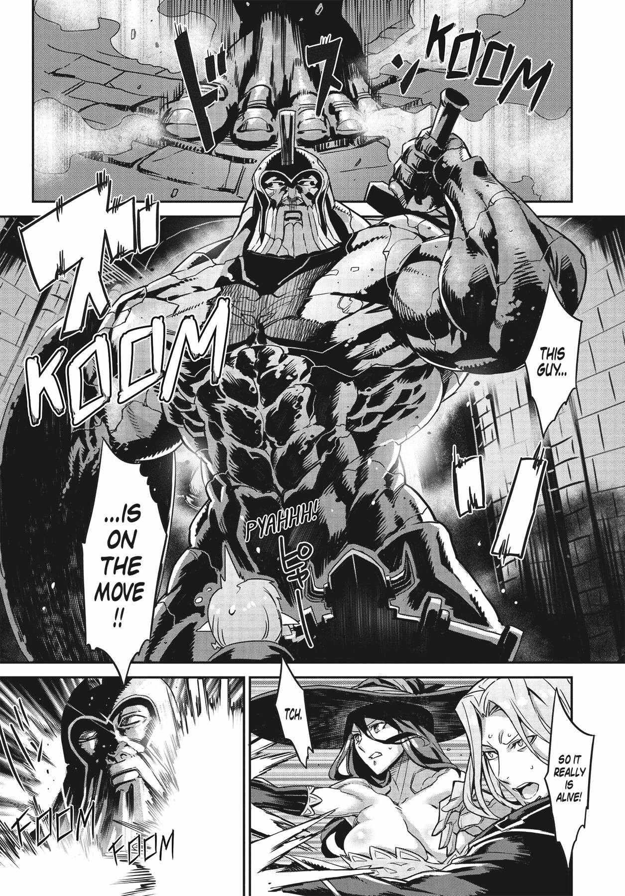 Dragon's Crown chapter 9 page 13