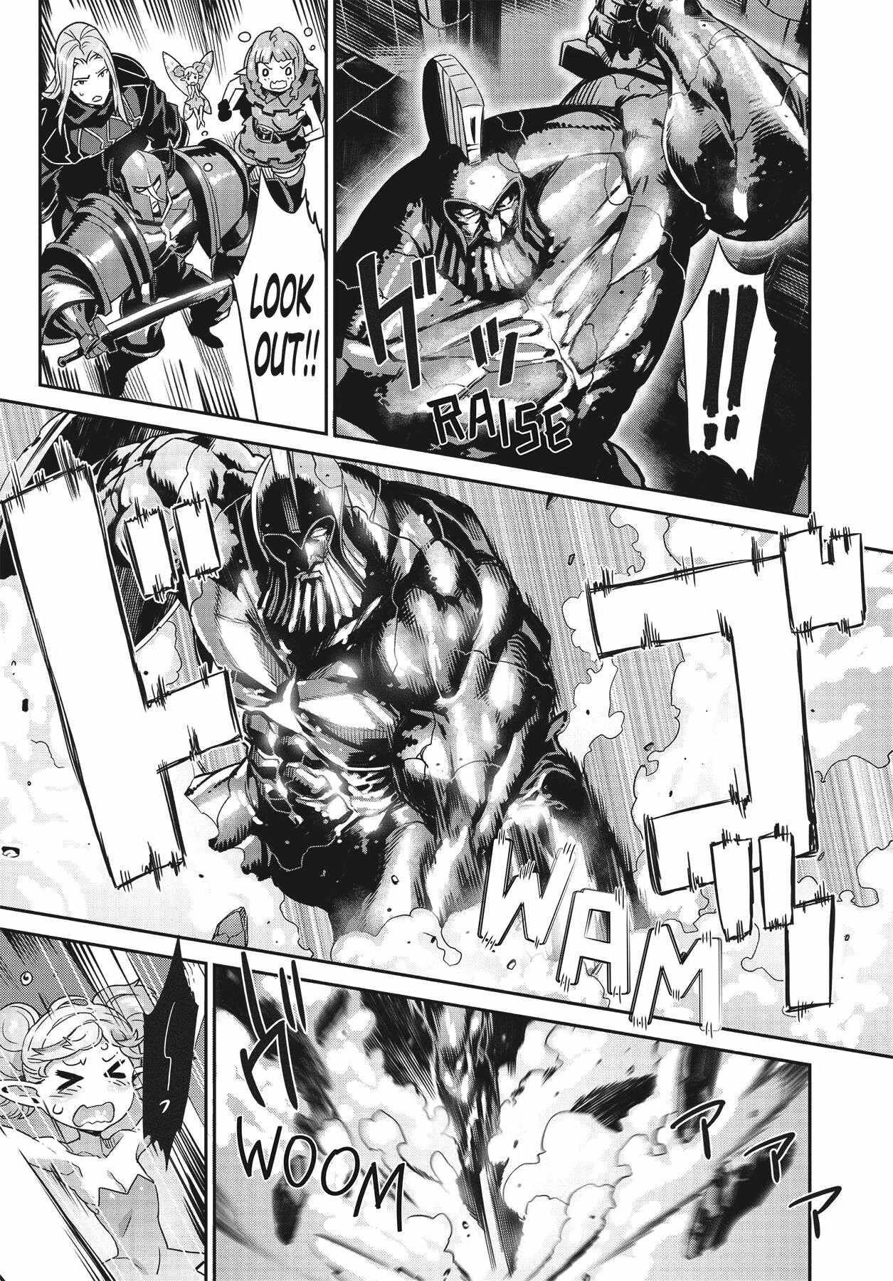 Dragon's Crown chapter 9 page 15