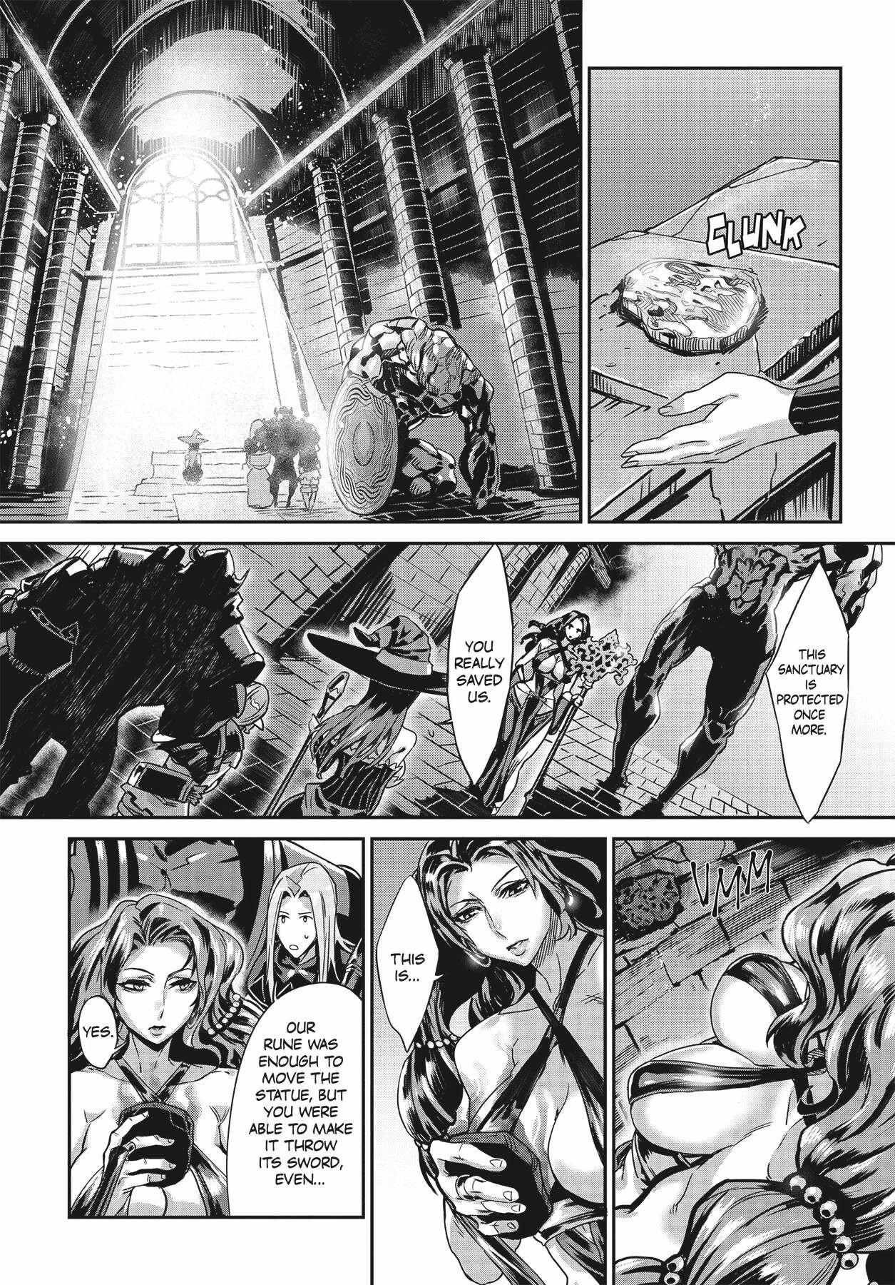 Dragon's Crown chapter 9 page 22