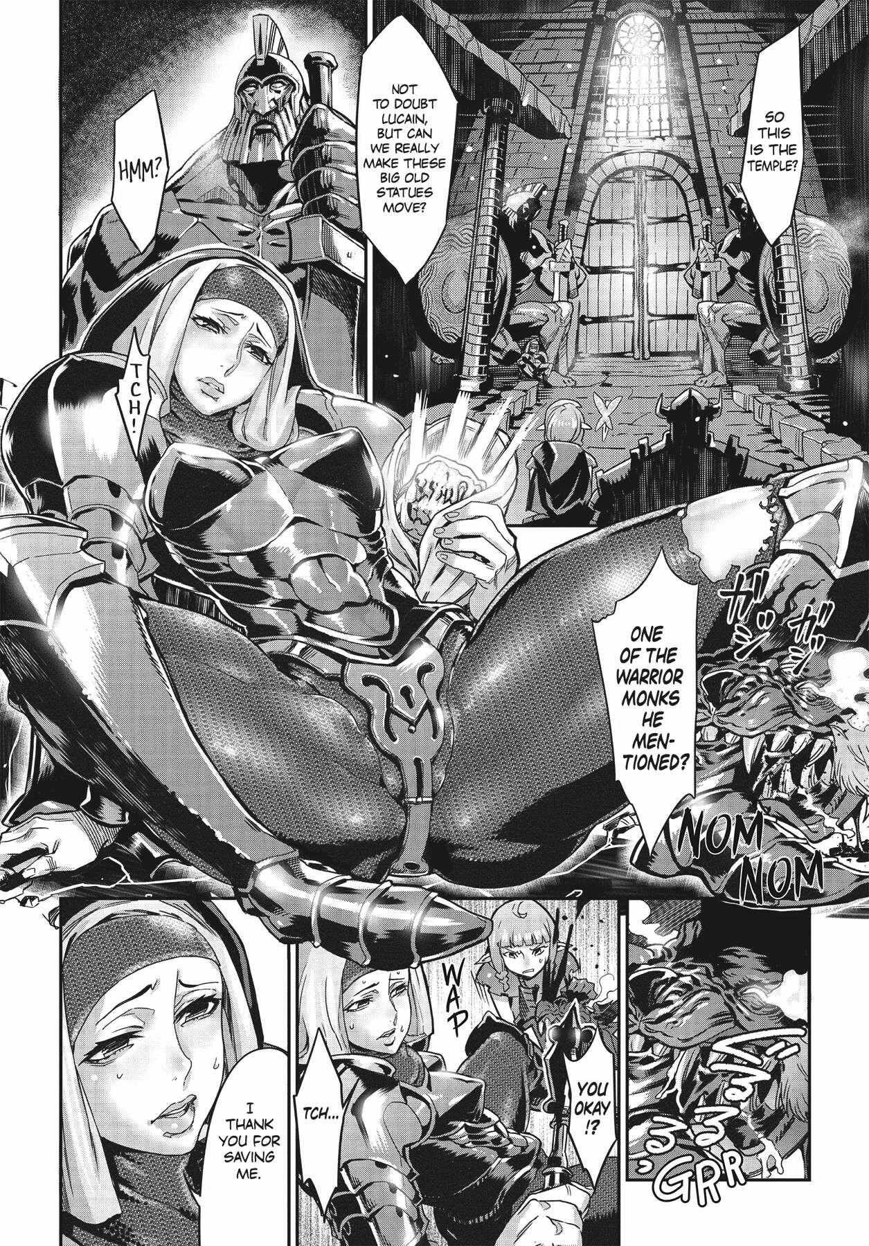 Dragon's Crown chapter 9 page 4