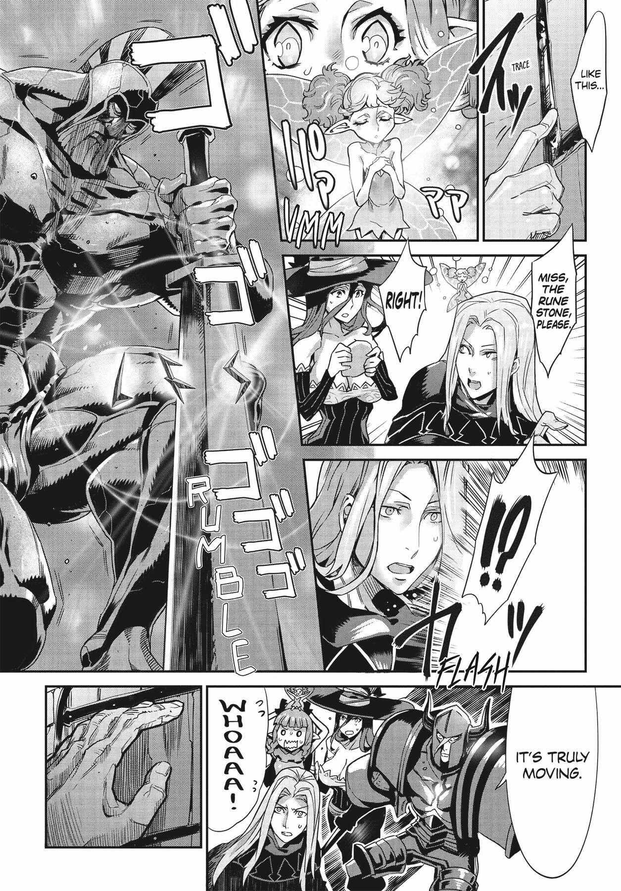 Dragon's Crown chapter 9 page 6