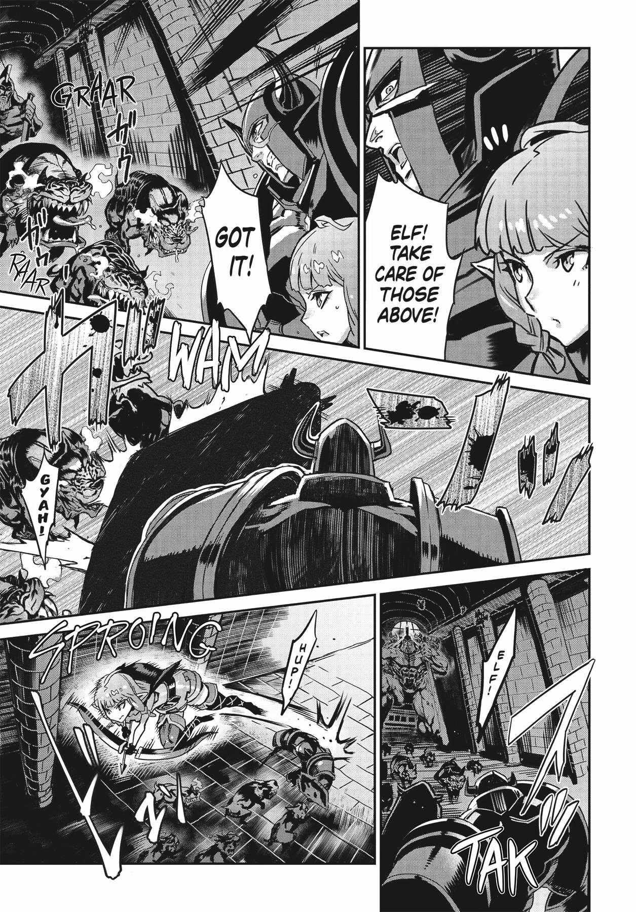 Dragon's Crown chapter 9 page 9