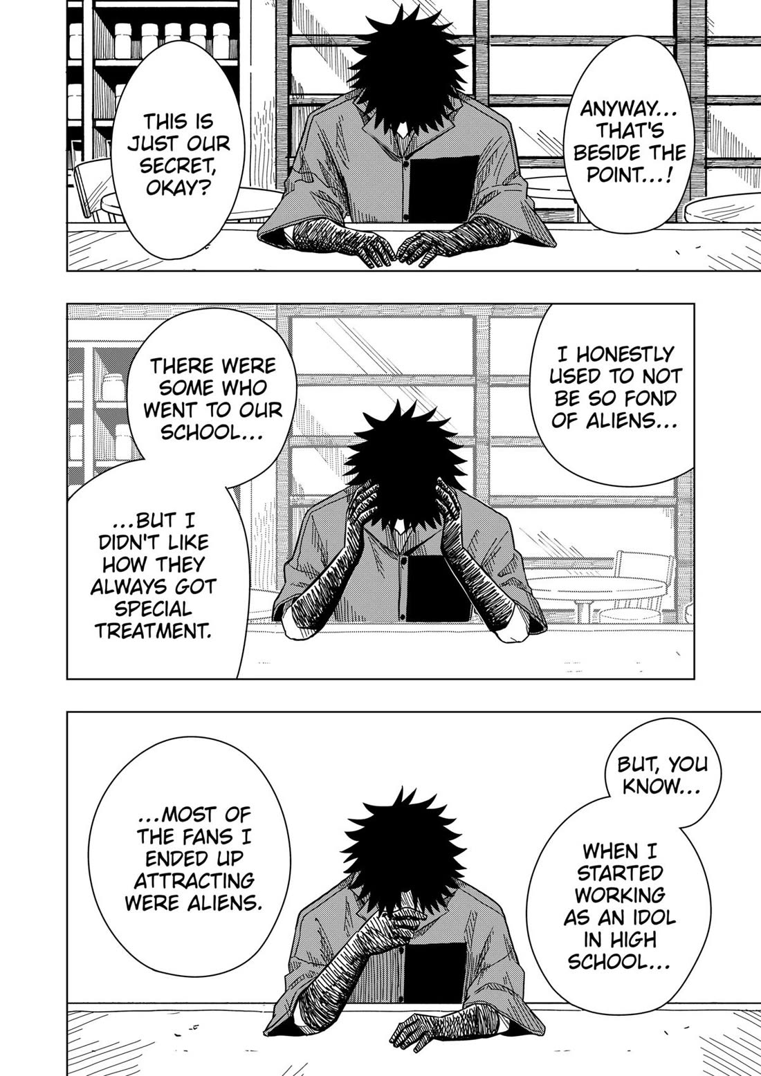 Drama Queen chapter 16 page 10