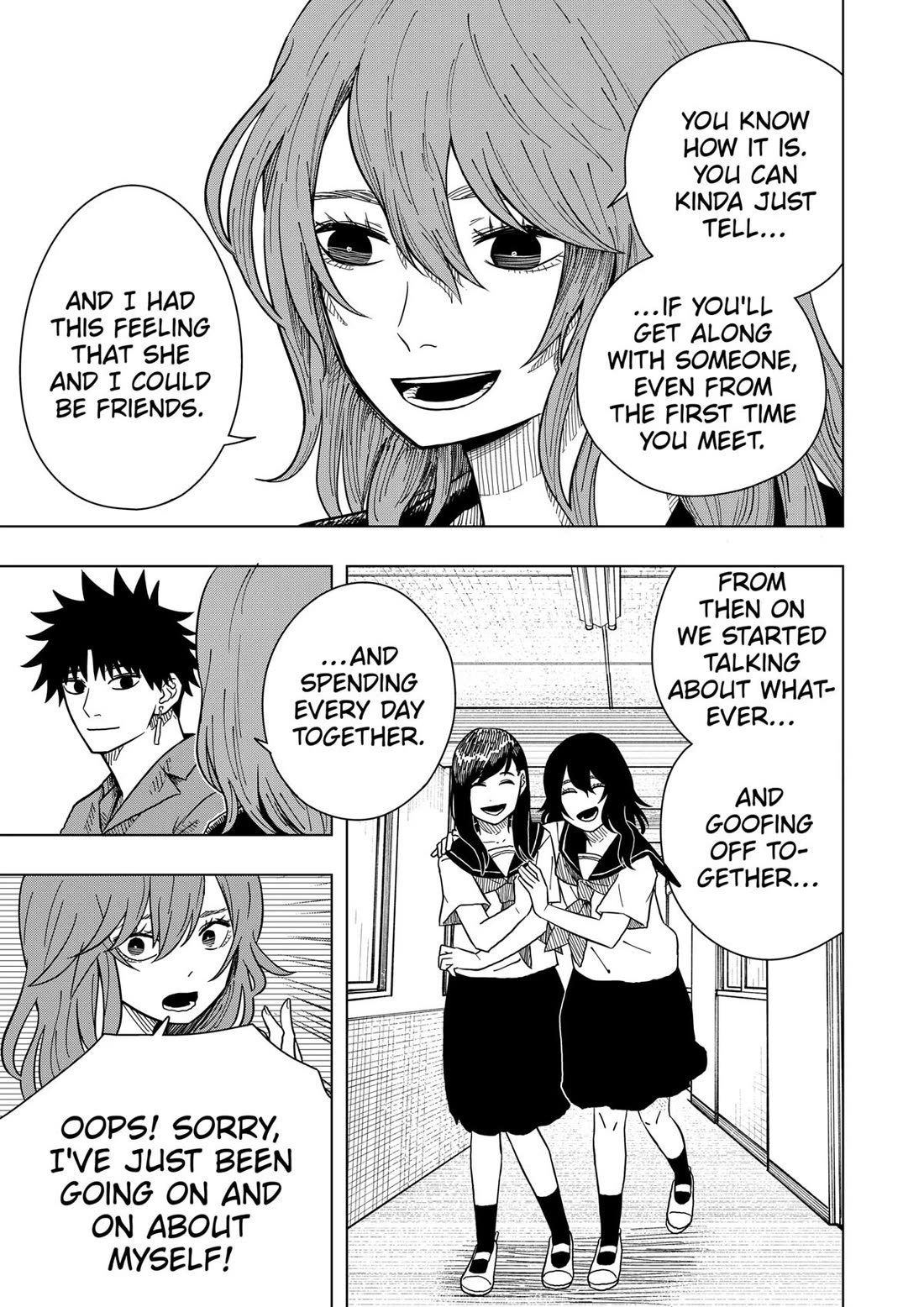 Drama Queen chapter 16 page 3