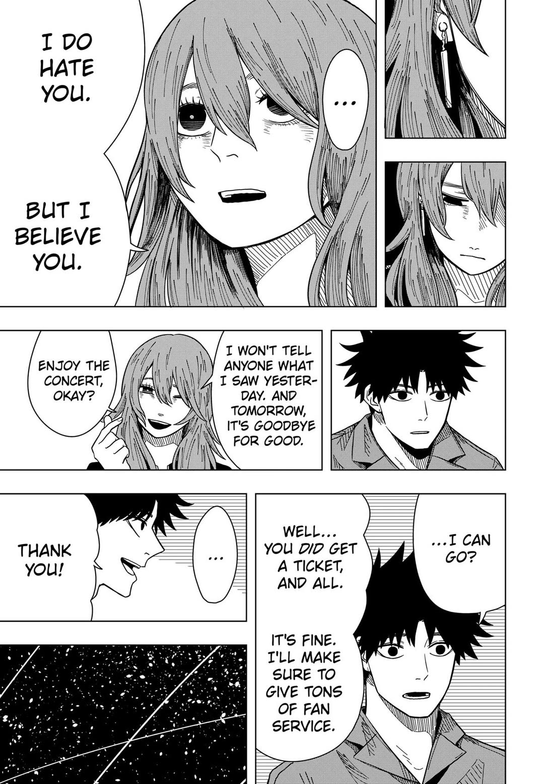 Drama Queen chapter 18 page 11