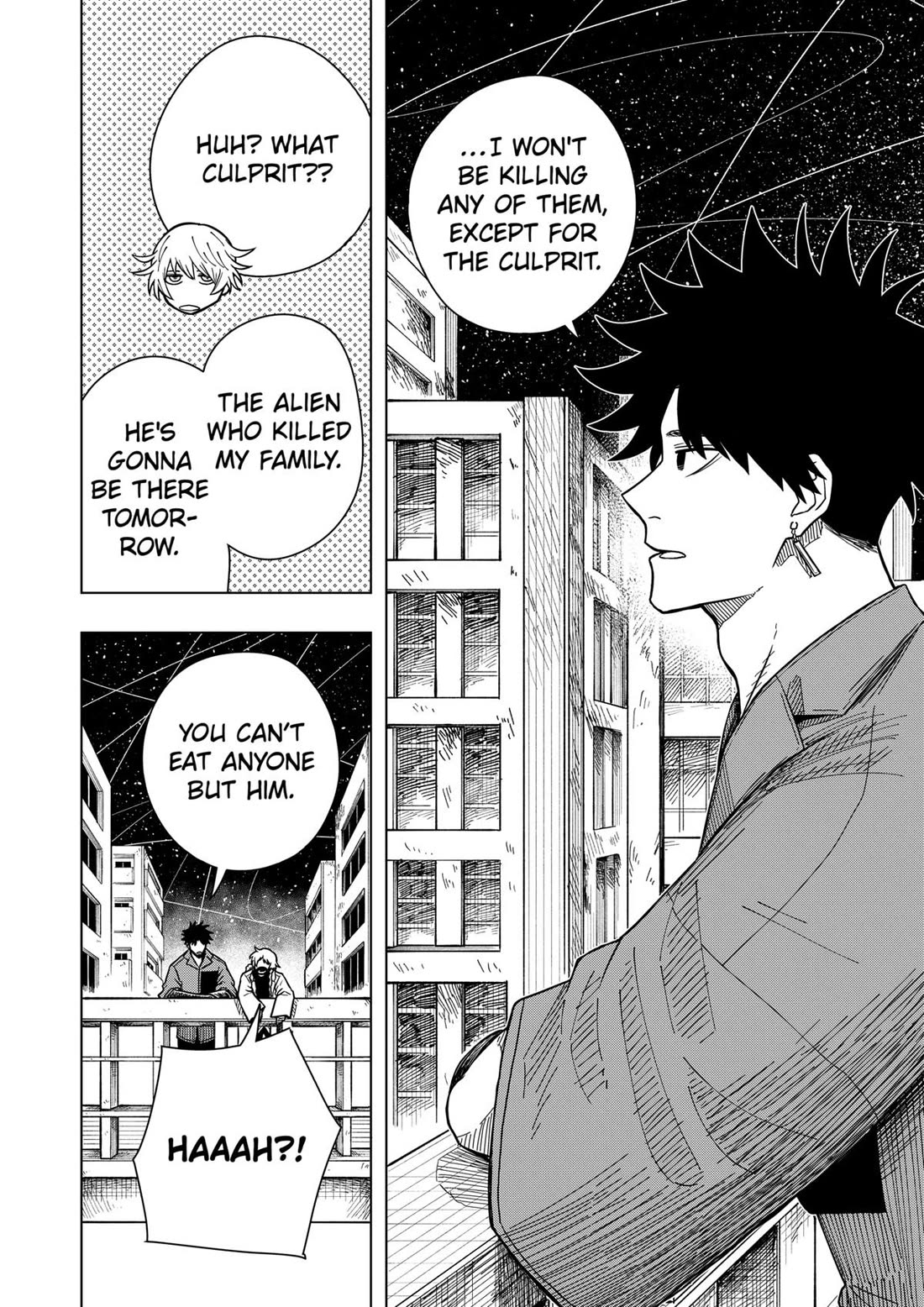 Drama Queen chapter 18 page 14