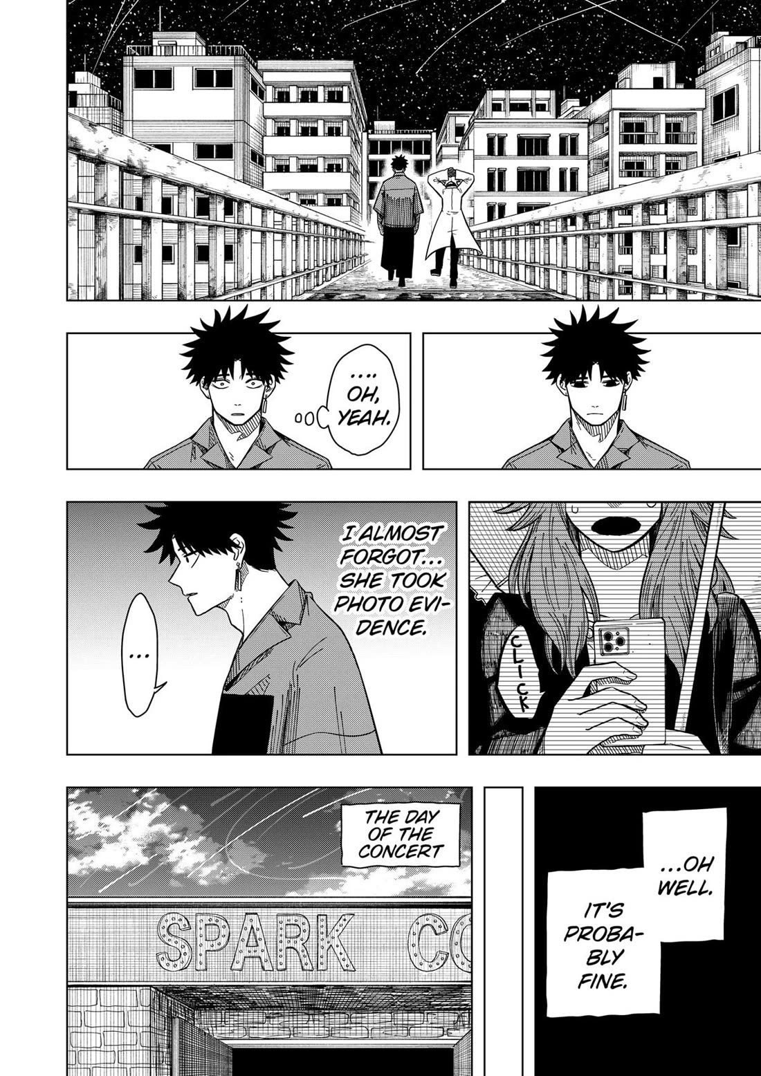 Drama Queen chapter 18 page 18