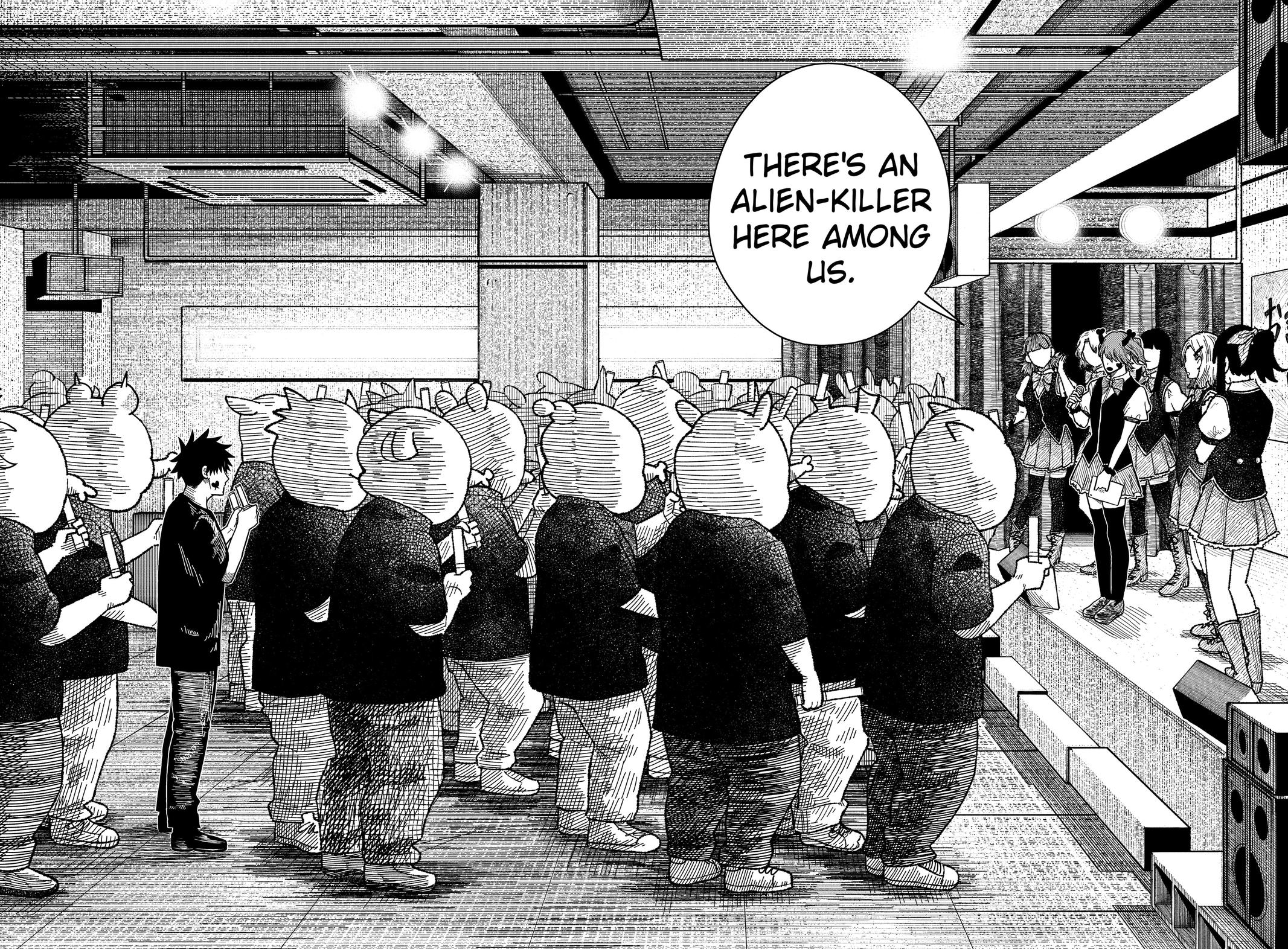 Drama Queen chapter 18 page 20