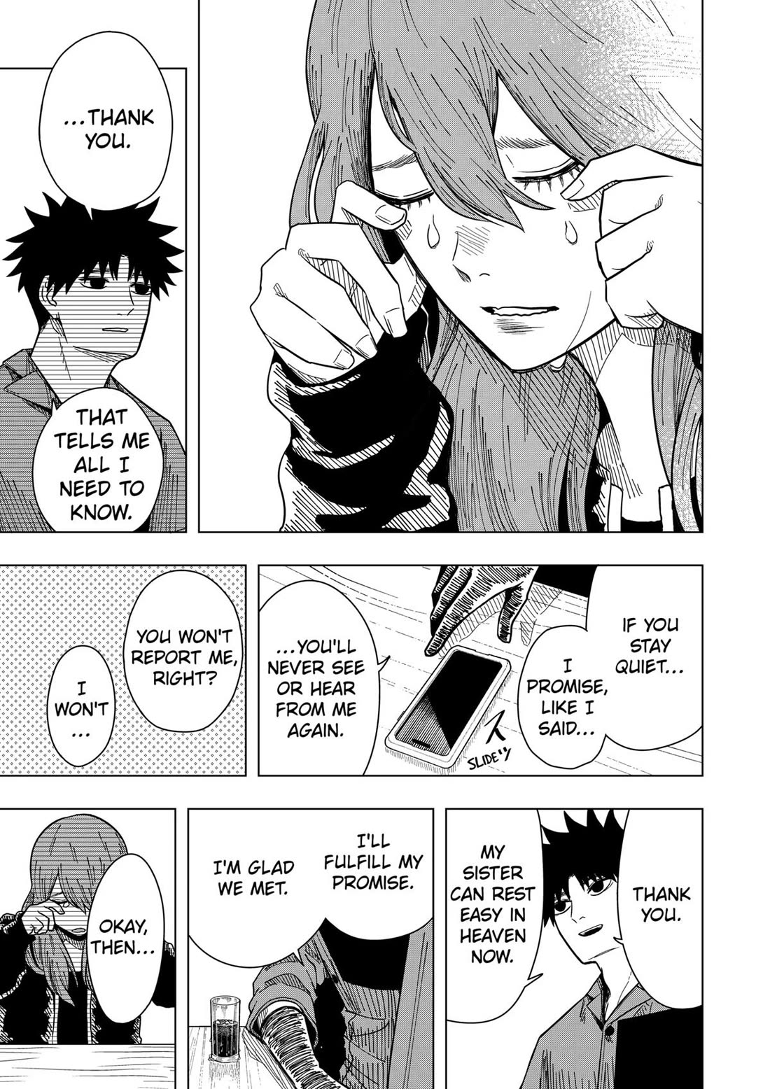 Drama Queen chapter 18 page 7