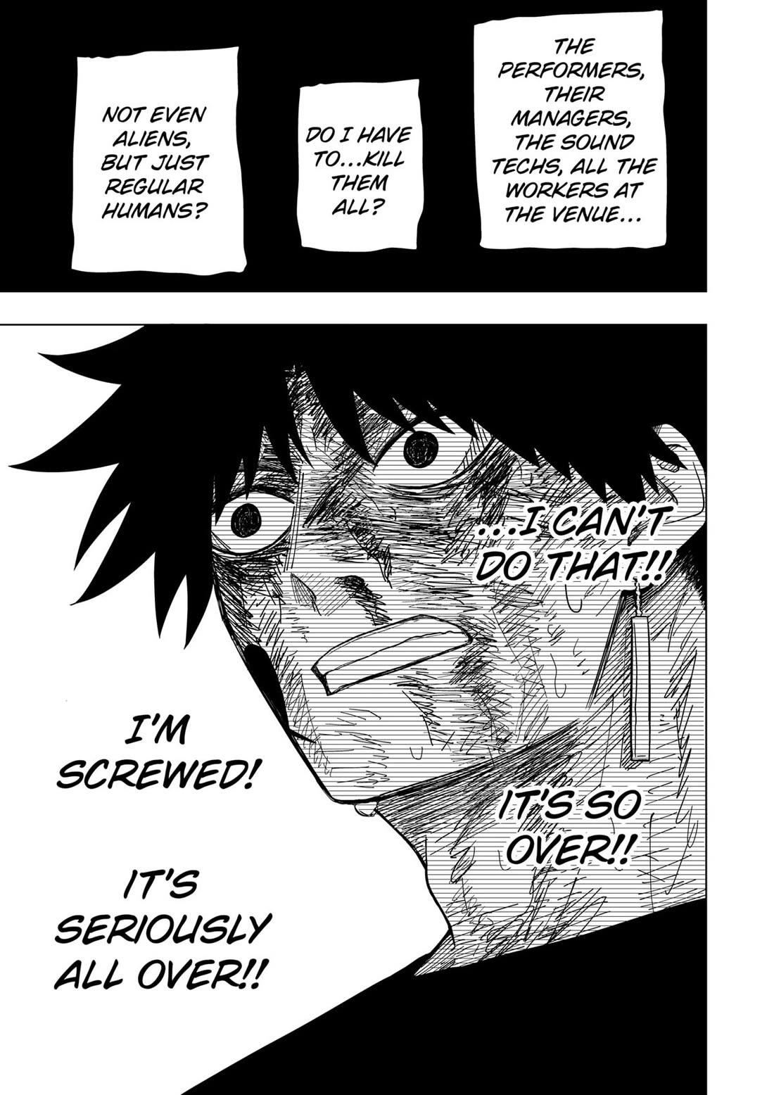 Drama Queen chapter 19 page 13