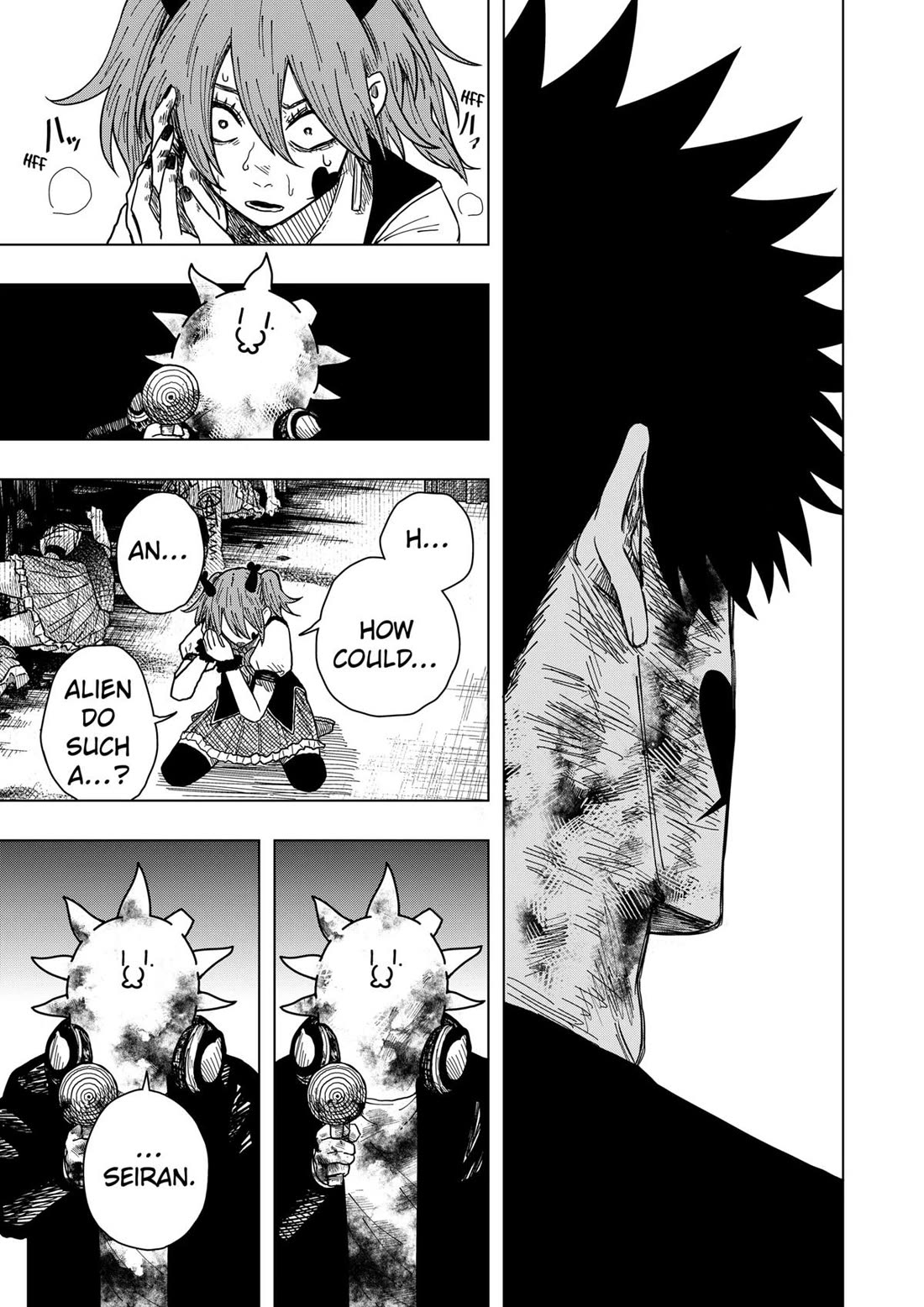 Drama Queen chapter 20 page 11