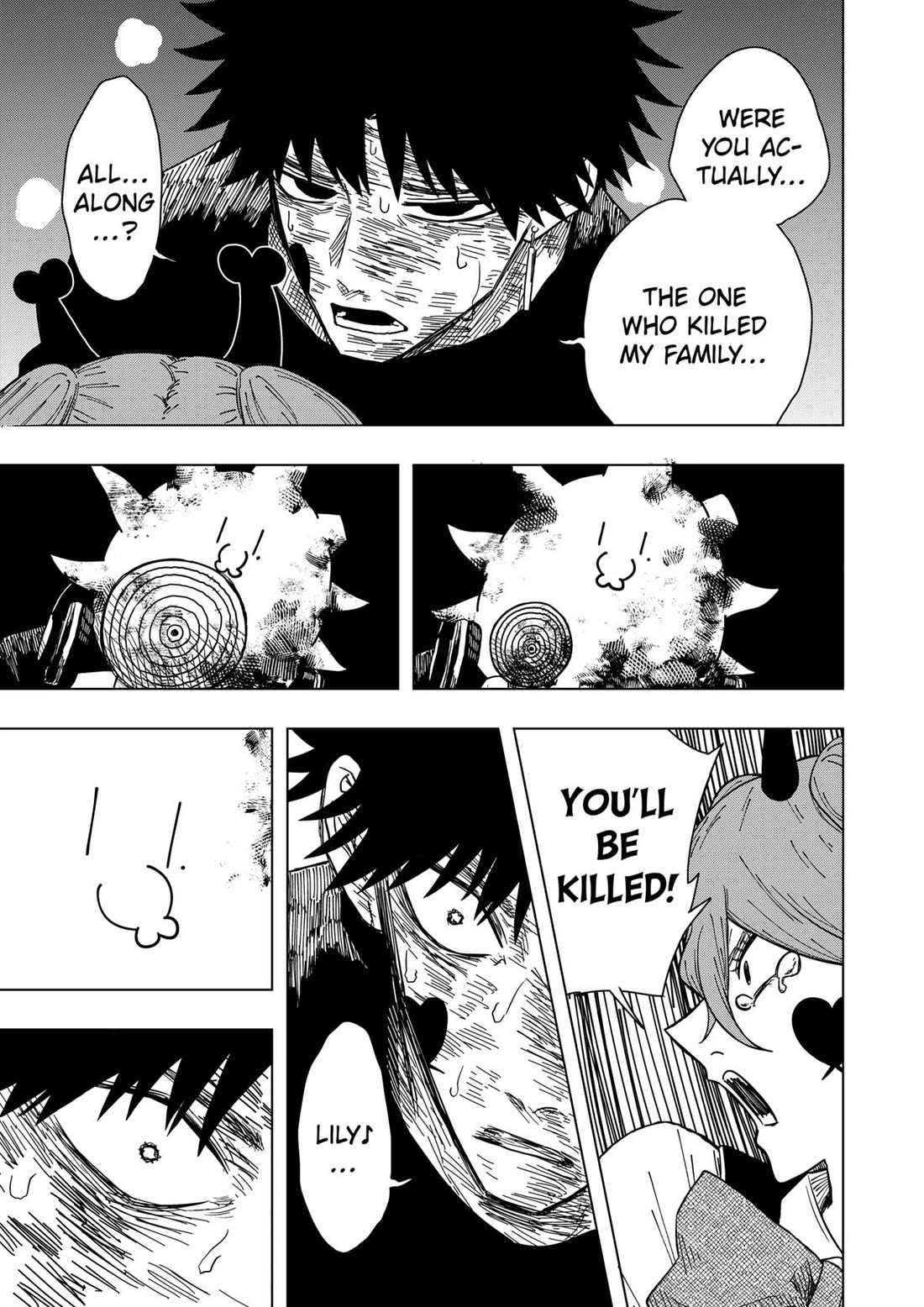 Drama Queen chapter 20 page 13