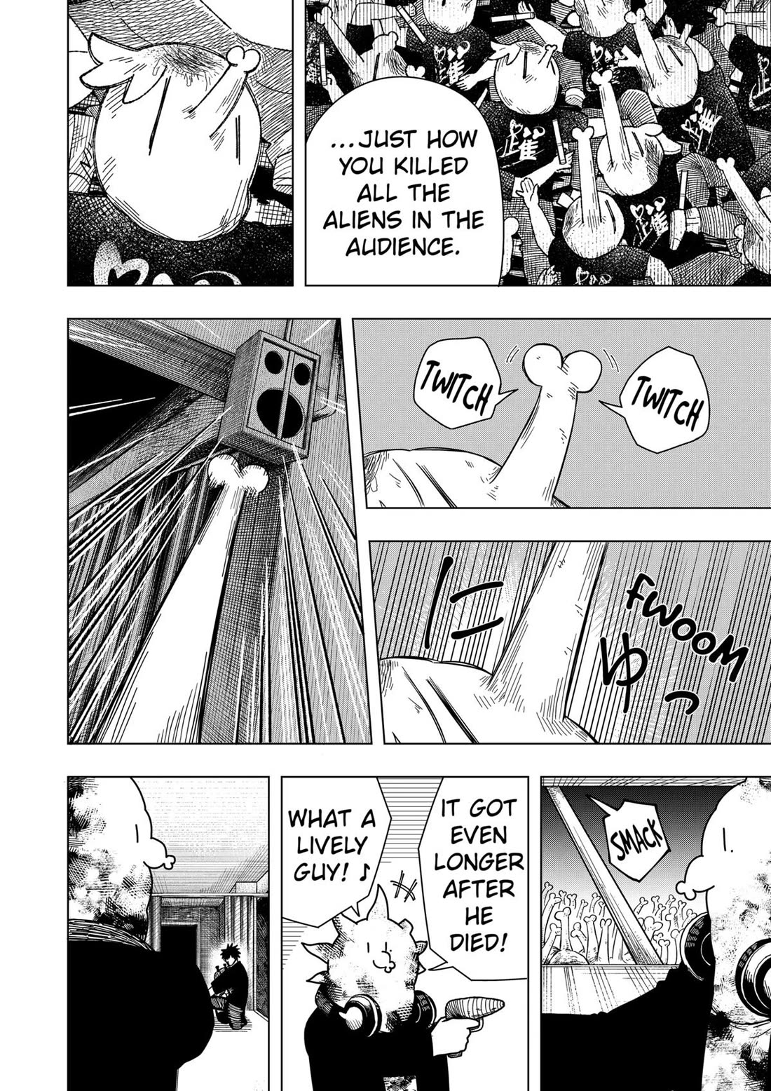 Drama Queen chapter 20 page 18