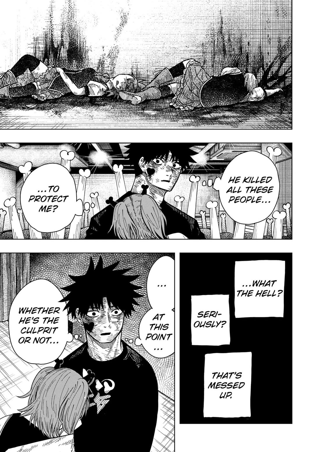 Drama Queen chapter 20 page 19