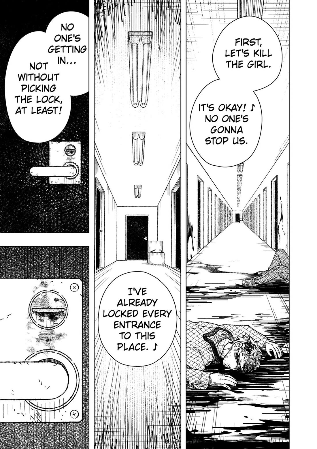 Drama Queen chapter 20 page 21