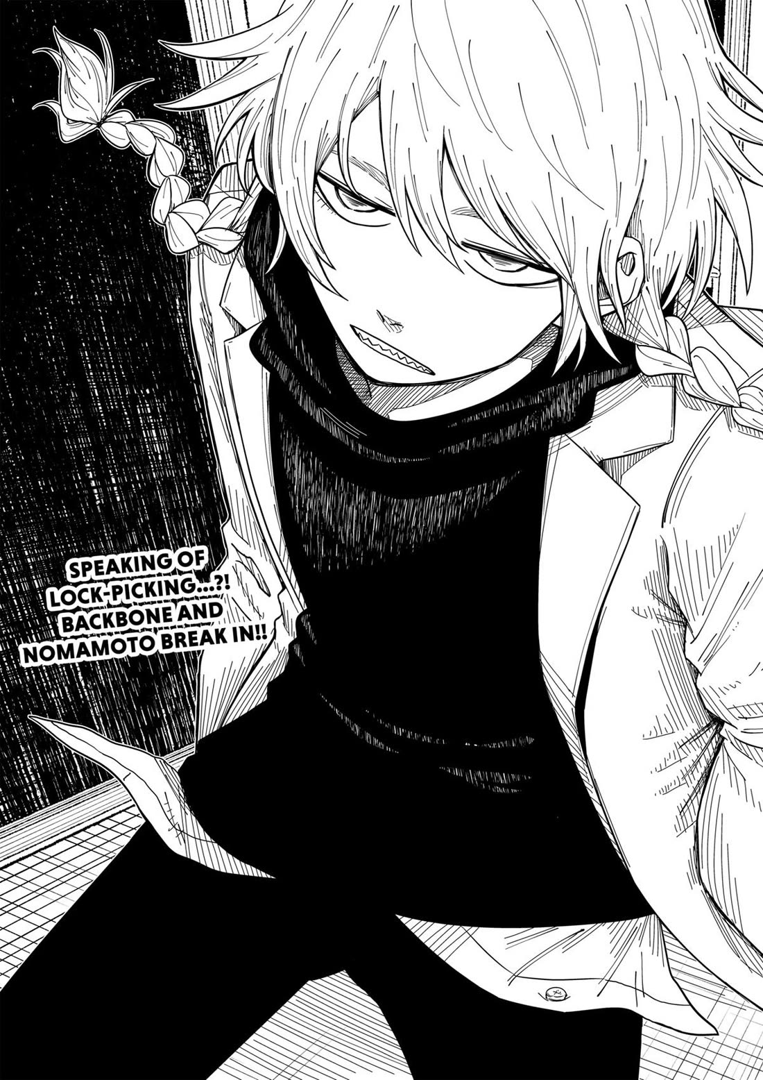 Drama Queen chapter 20 page 23