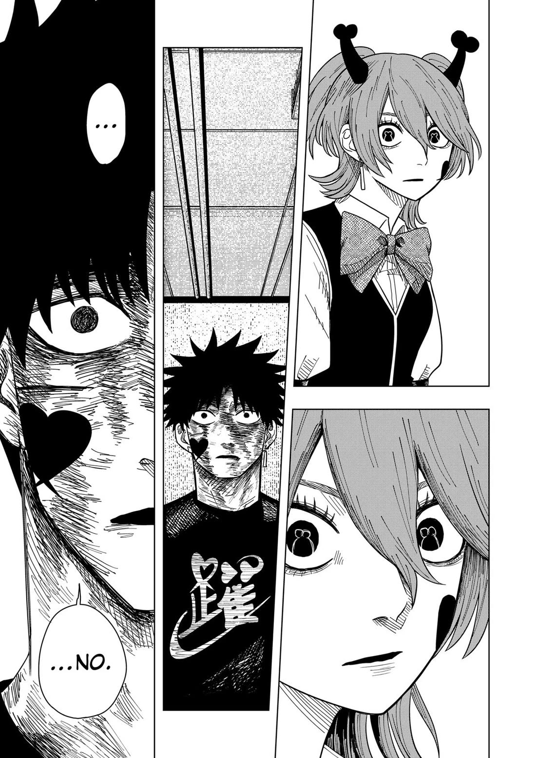 Drama Queen chapter 20 page 3